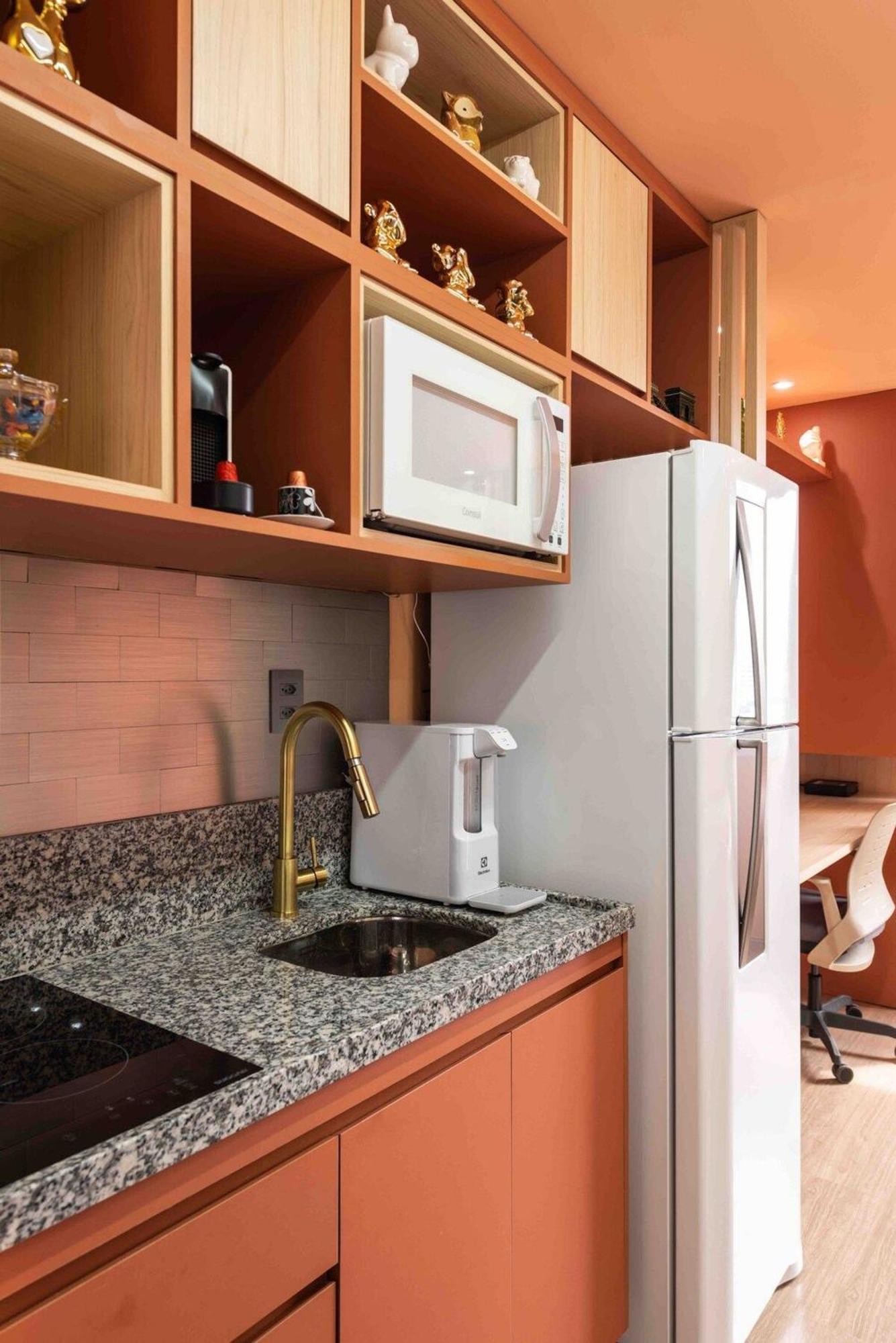 Mv103 - Maravilhoso C/ Piscina Prox Ao Metro Bras Apartemen