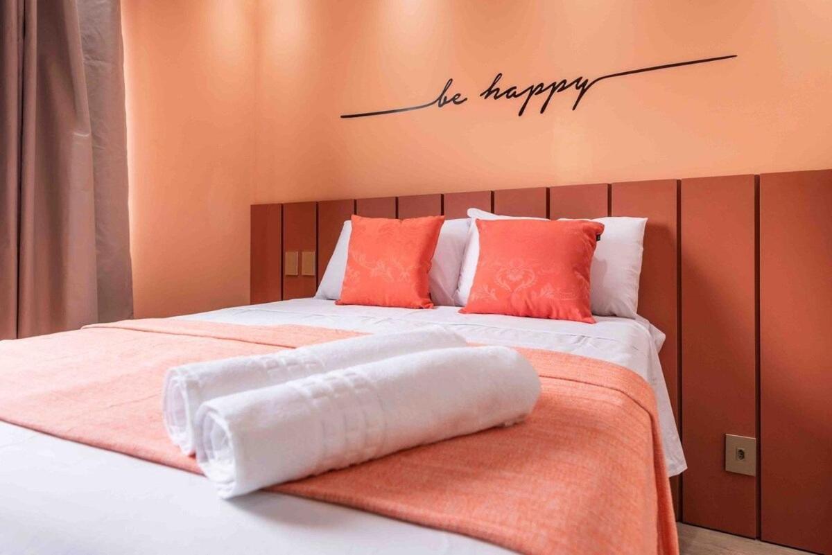 Apartemen Mv103 - Maravilhoso C/ Piscina Prox Ao Metro Bras