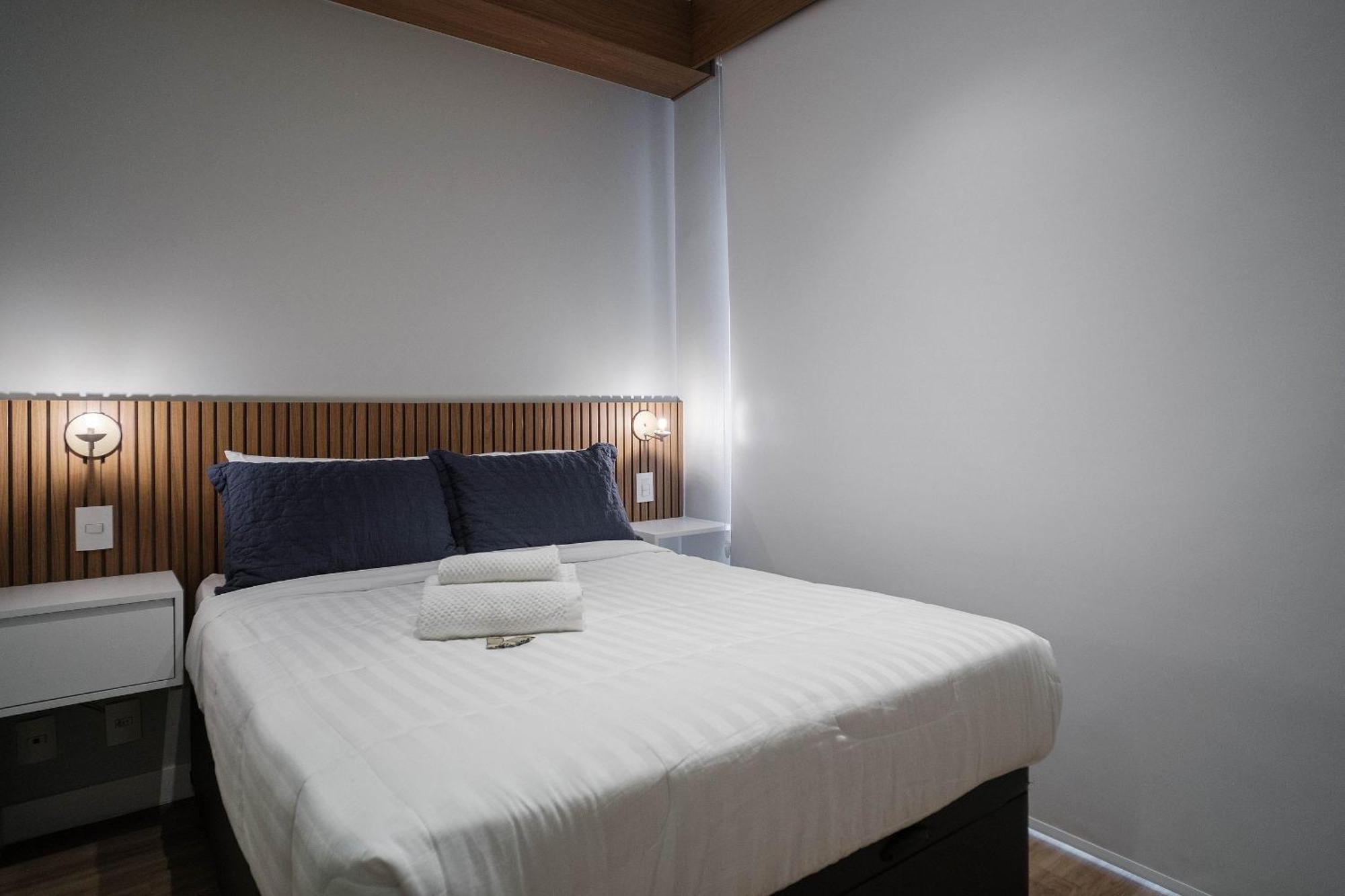 Yume Ibirapuera Apartment *