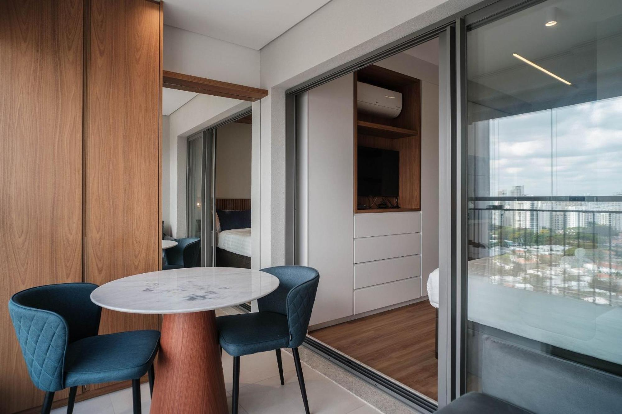 Yume Ibirapuera Apartment