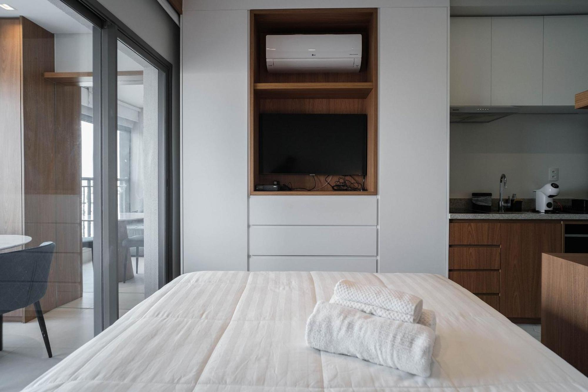 Yume Ibirapuera Apartment *