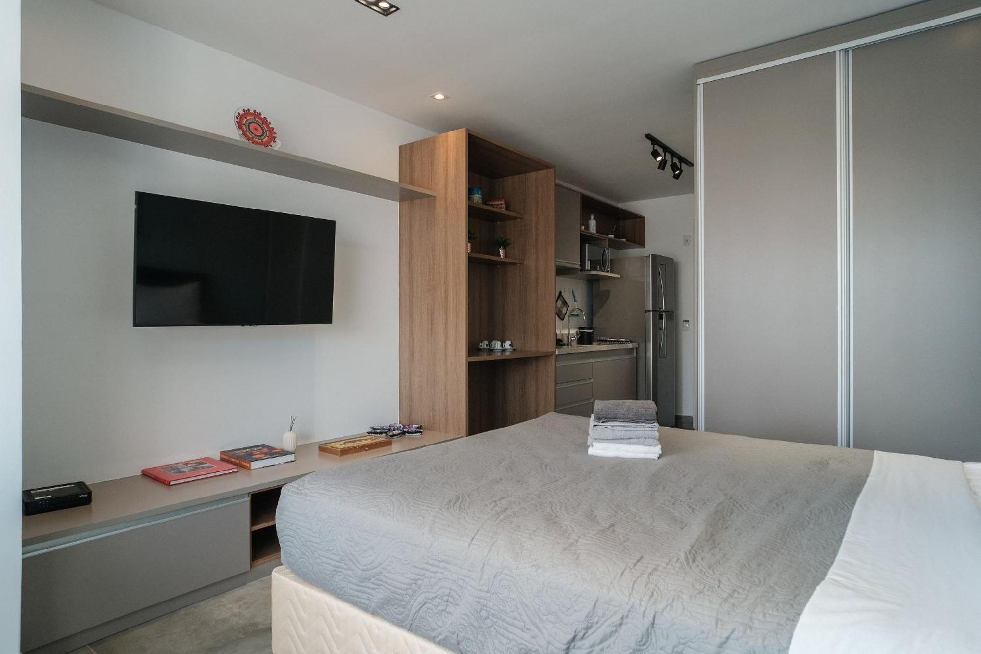Yume Zahle Căn hộ São Paulo