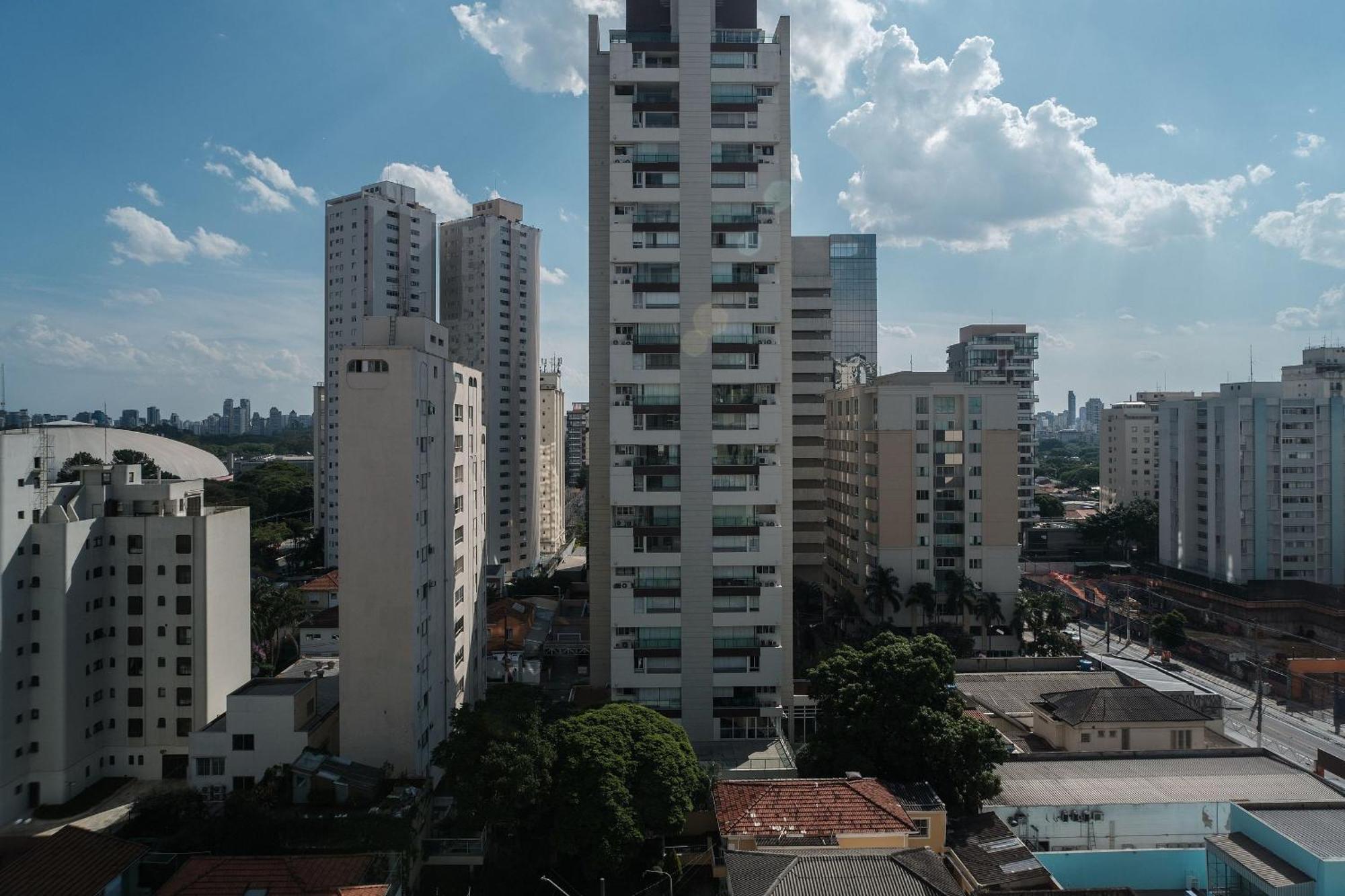 Daire Yume Zahle Sao Paulo