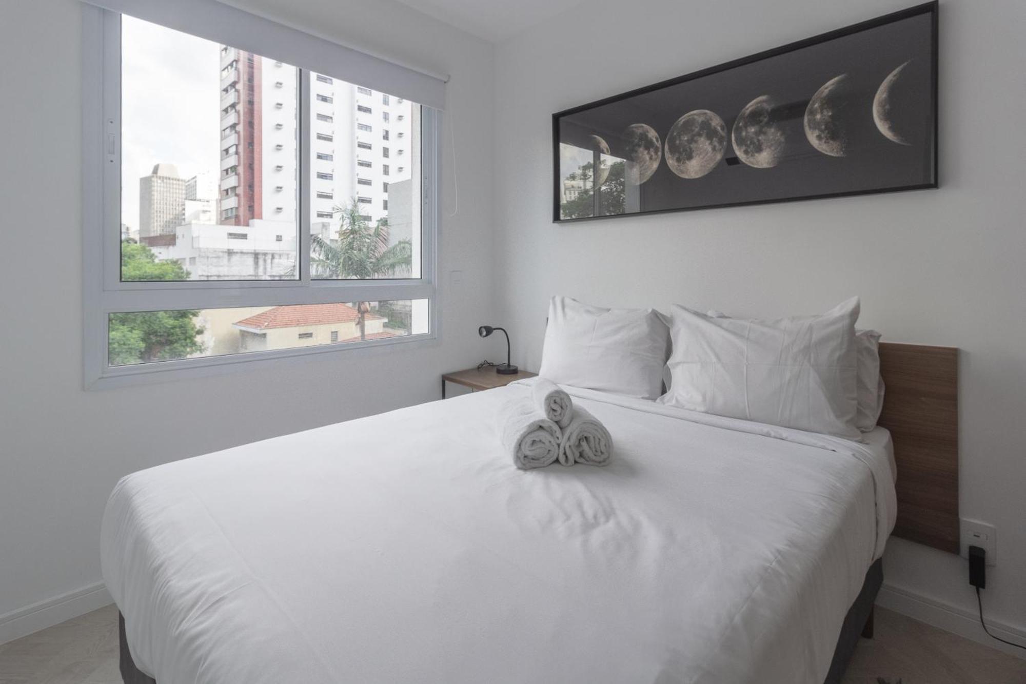 Căn hộ 360 Ascent Paulista *