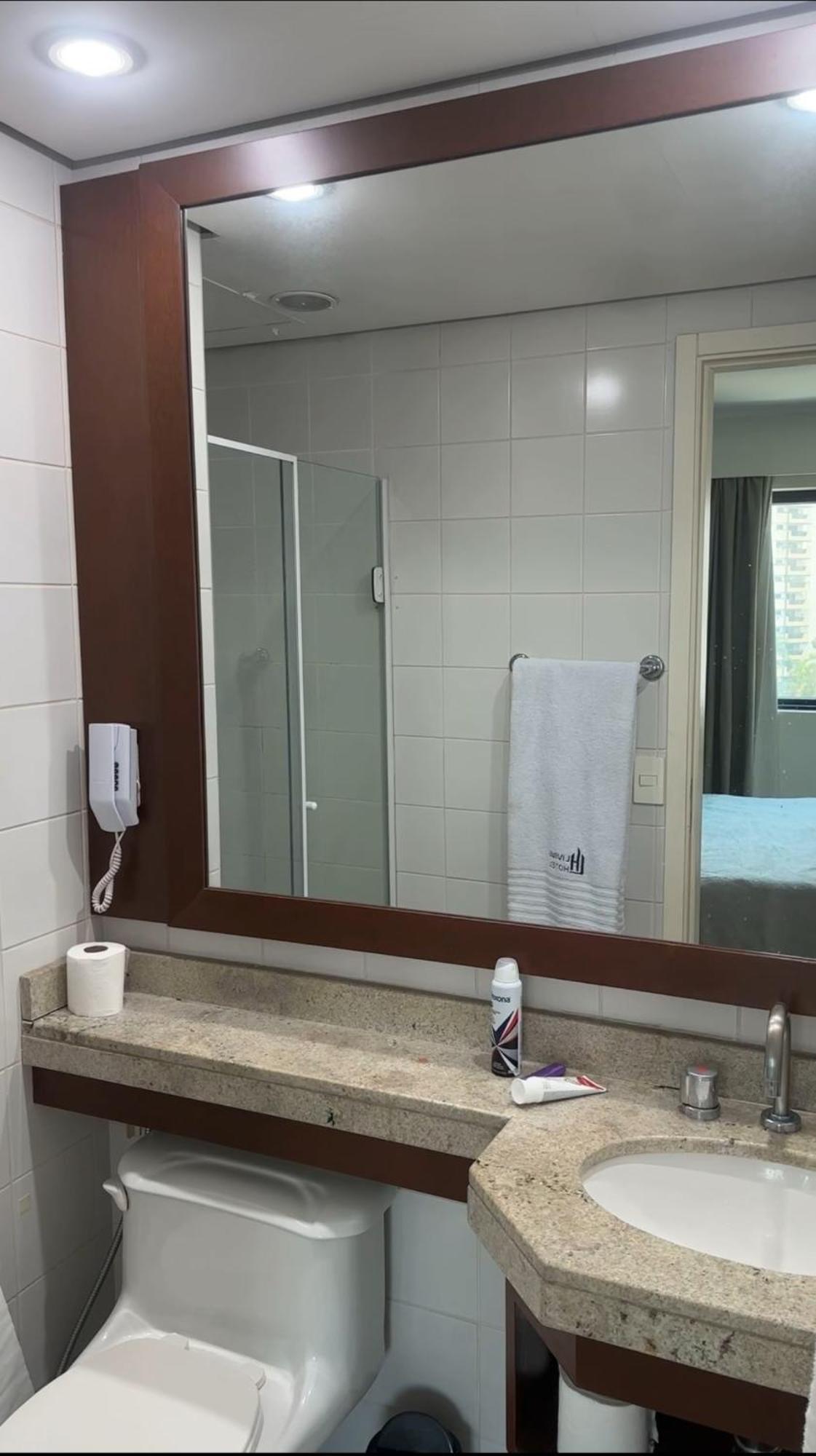 Apartment Living Av Ibirapuera *