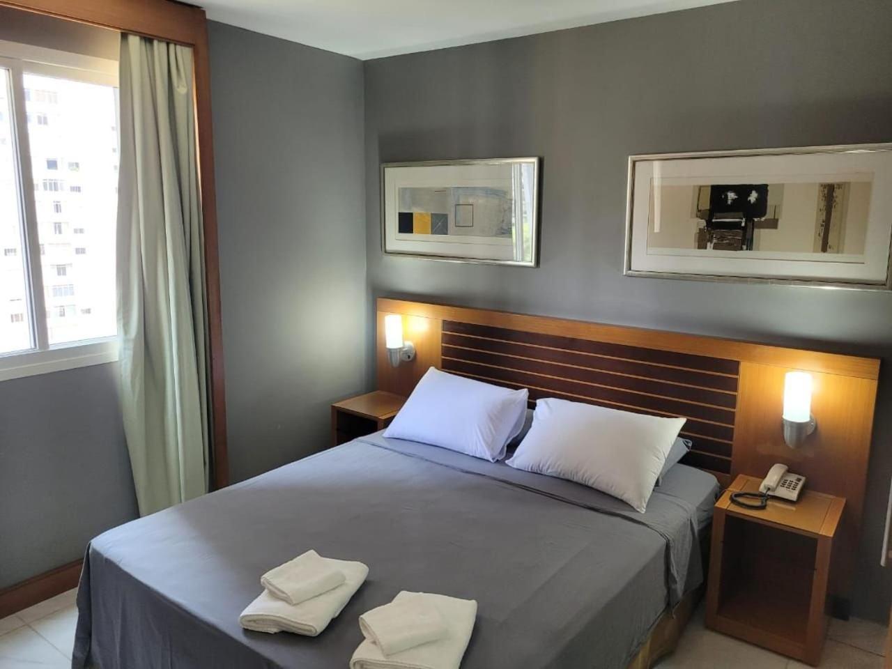 Elegant Flat Paulista Alameda Campinas Garagem , Pool, Ar Cod, Hotel Sao Paulo