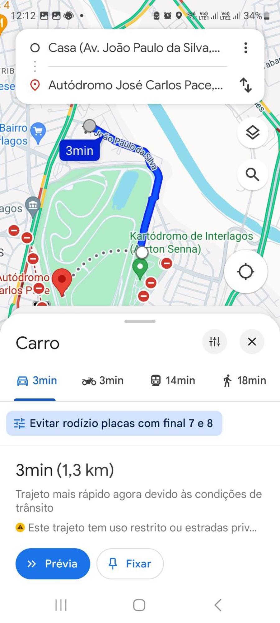 Interlagos Autodromo * Sao Paulo
