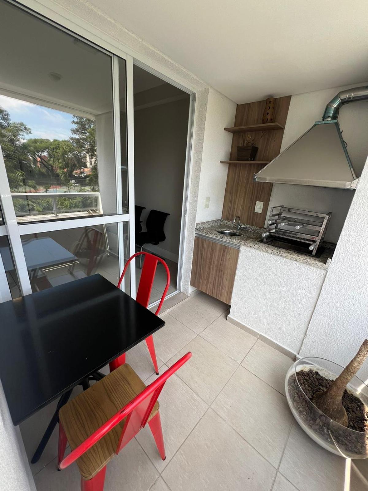 Apto Proximo Ao Estadio Morumbi Apartamento São Paulo