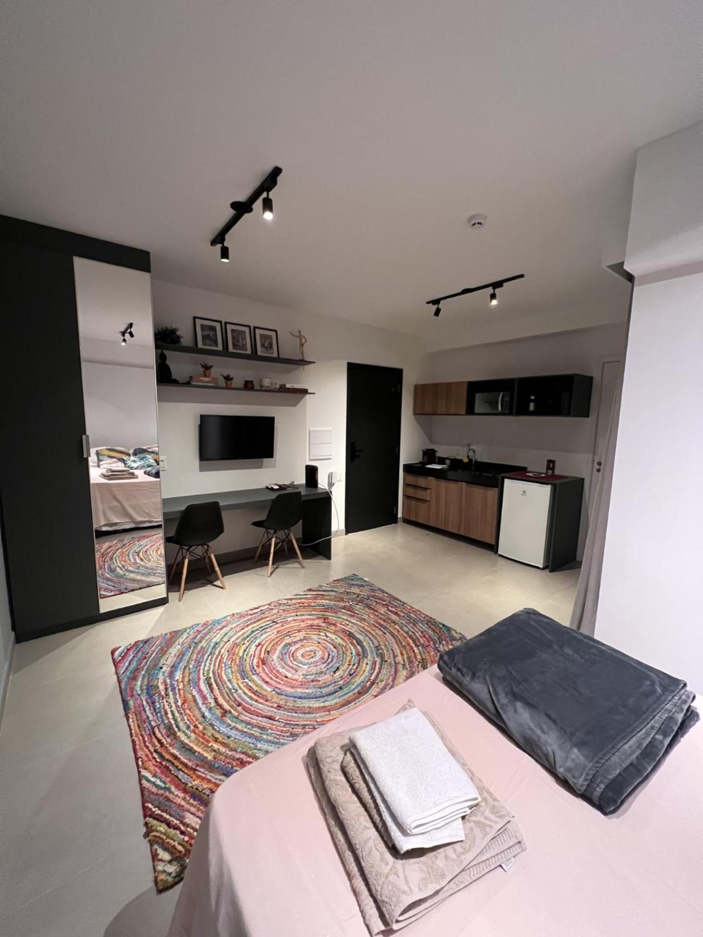 Estudio Alto Padrao Oscar Freire Apartment Sao Paulo