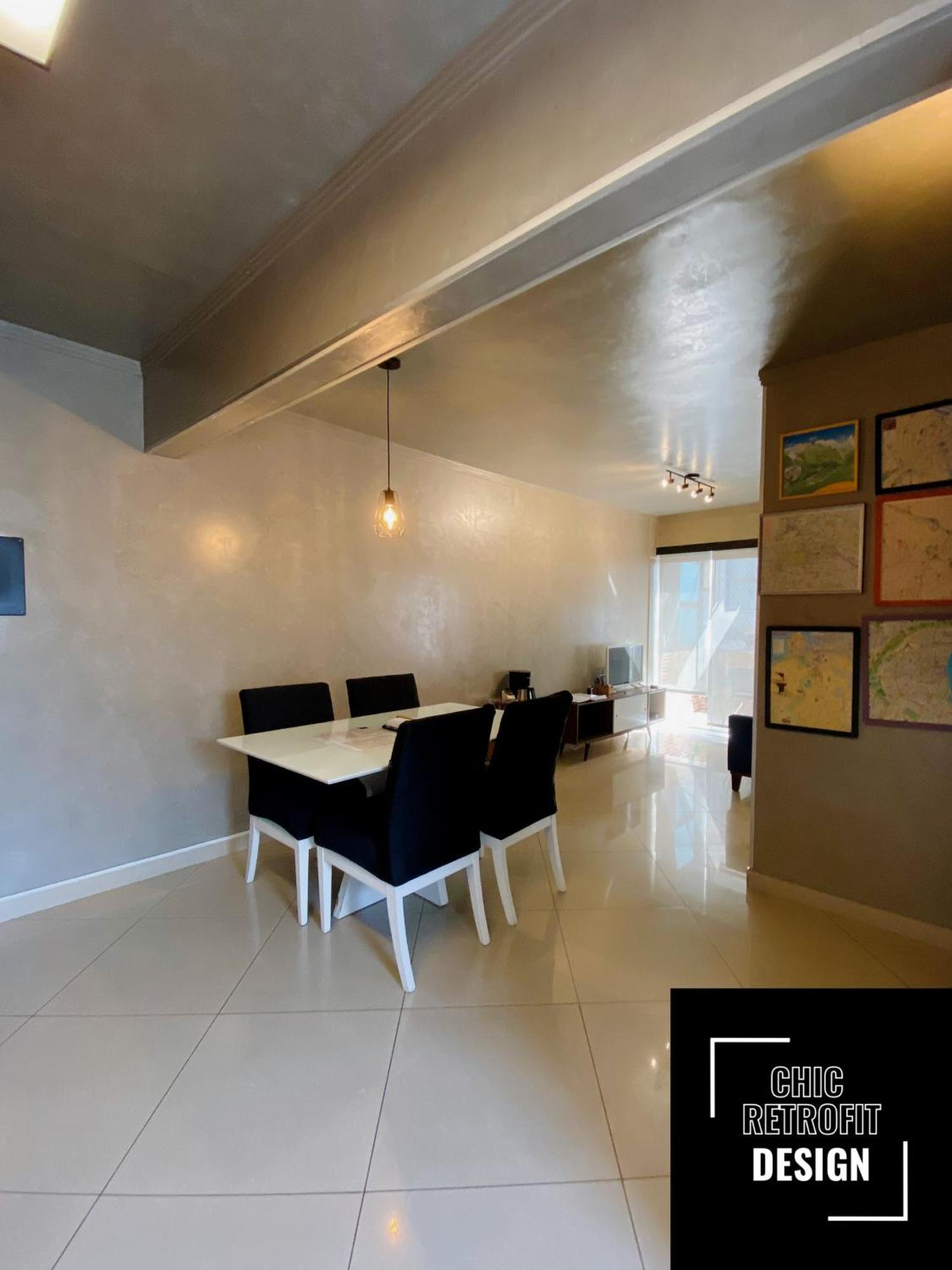 Apartment Chic Retrofit Design Com Vaga De Garagem Sao Paulo