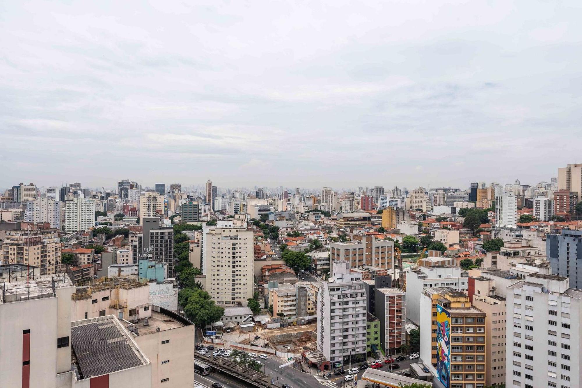 Holiday home Kaza Noah Vn Ueno Bela Vista Sao Paulo