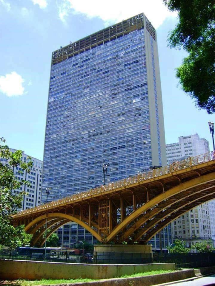 Apartment Loft 37 Centro Historico São Paulo
