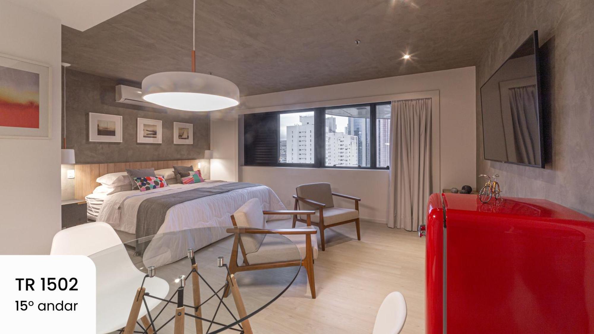 Cyclinn Faria Lima Itaim Apartamento São Paulo