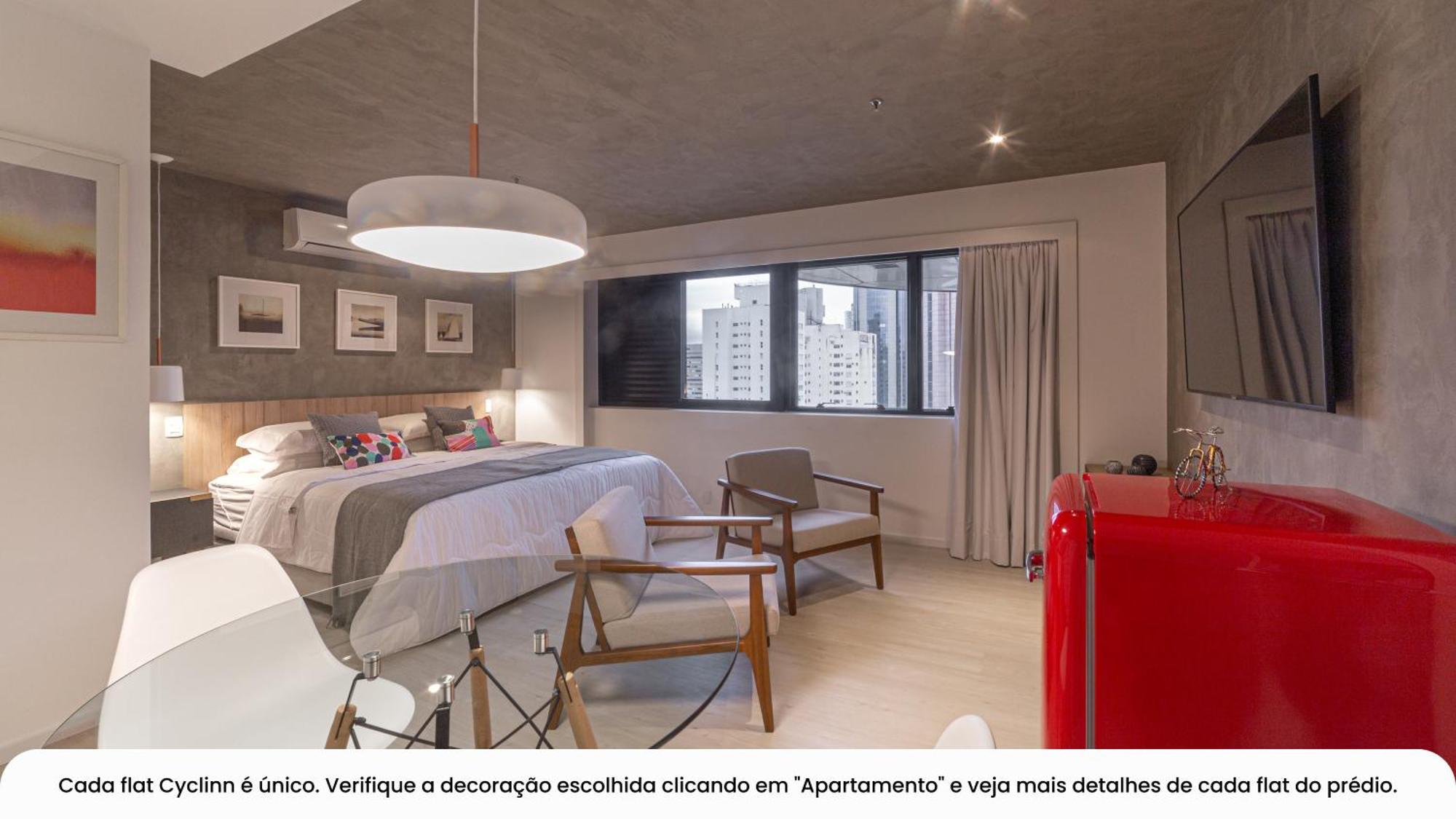 Cyclinn Faria Lima Itaim Apartamento São Paulo