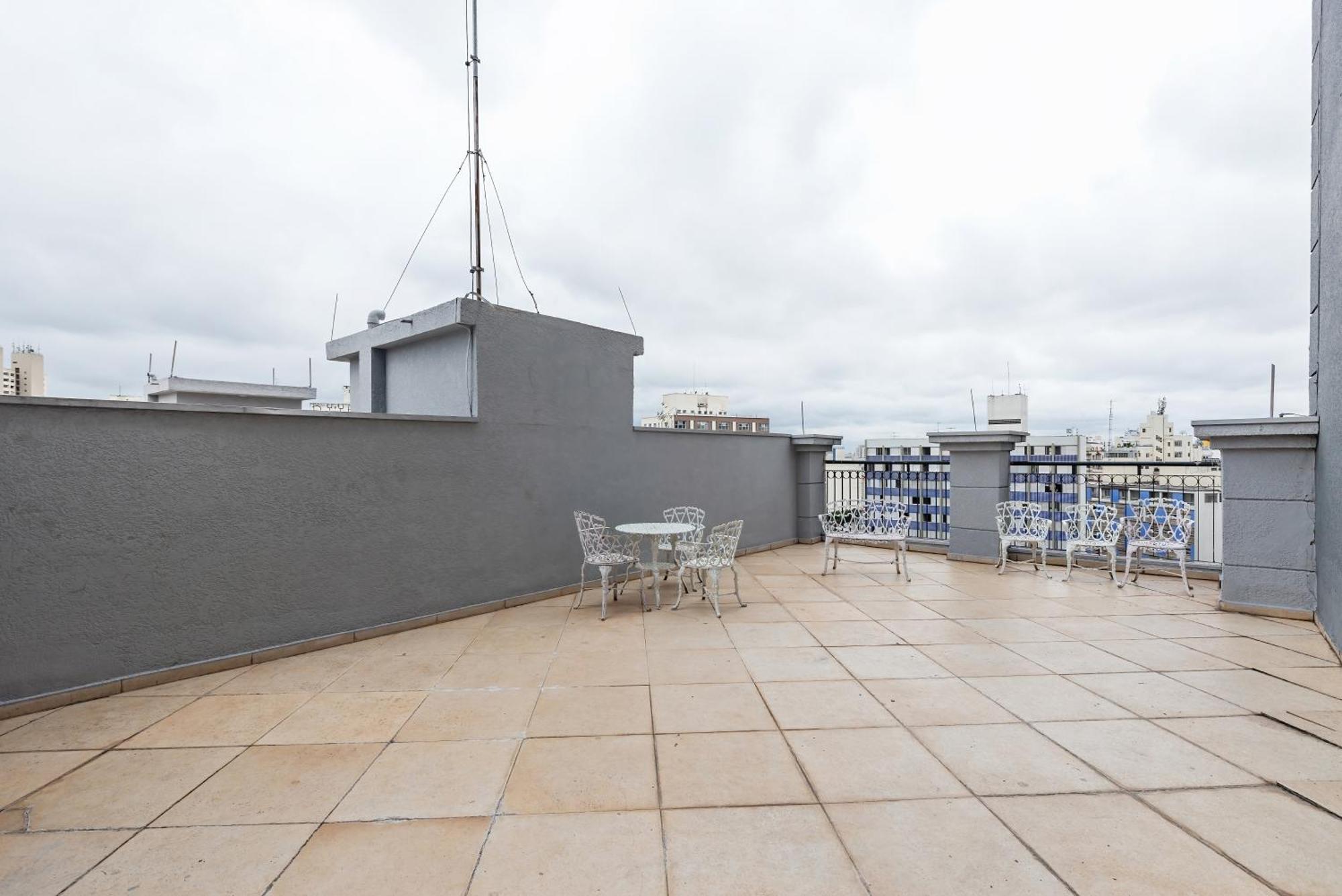 Higienopolis The Standard Hotel
