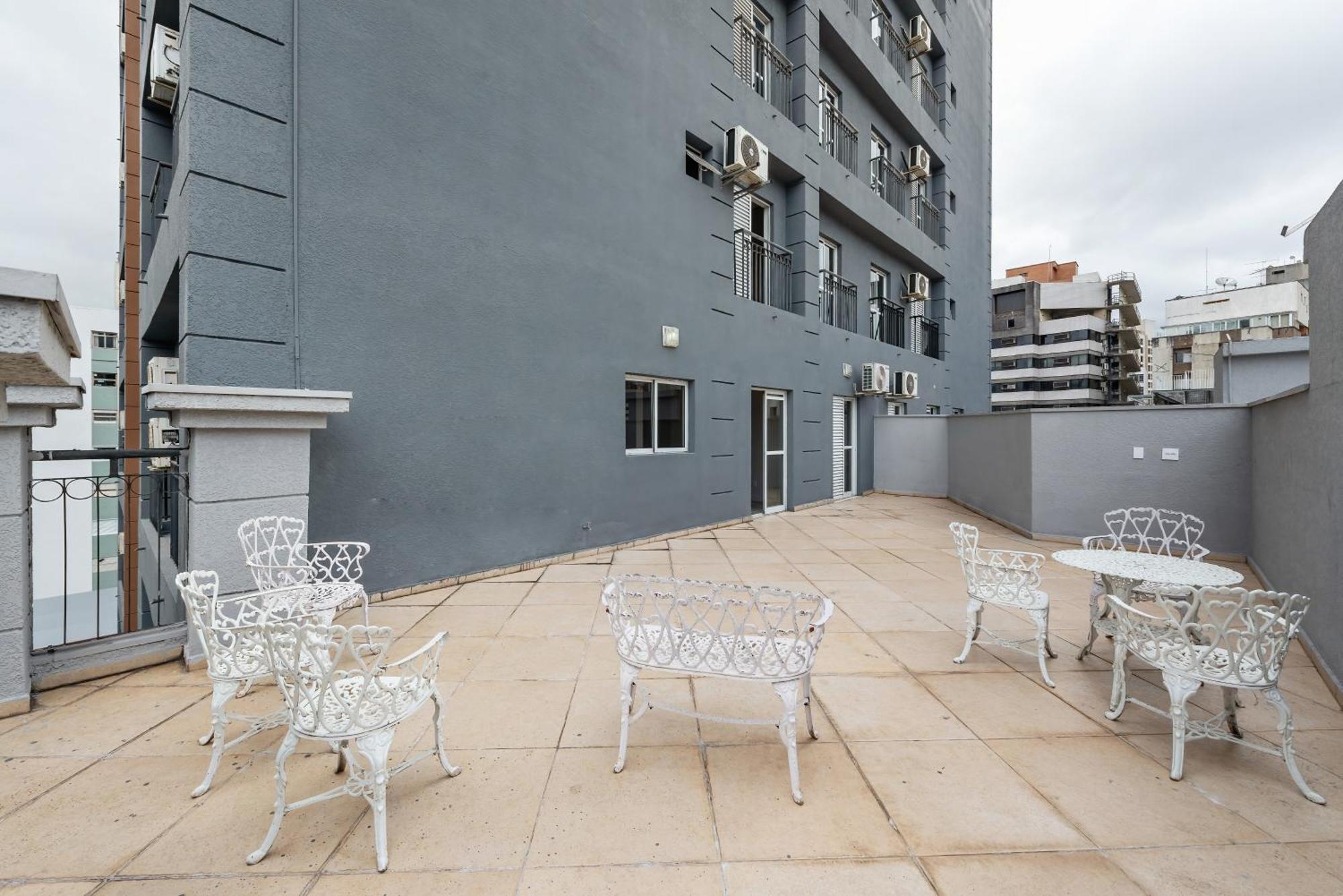 Otel Higienopolis The Standard