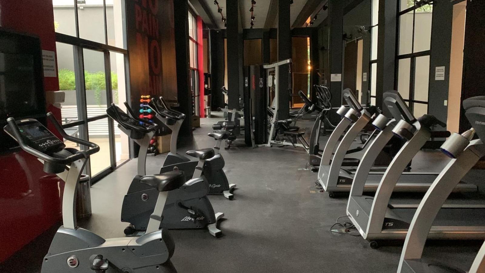 Apartemen Vn Alvaro Rodrigues