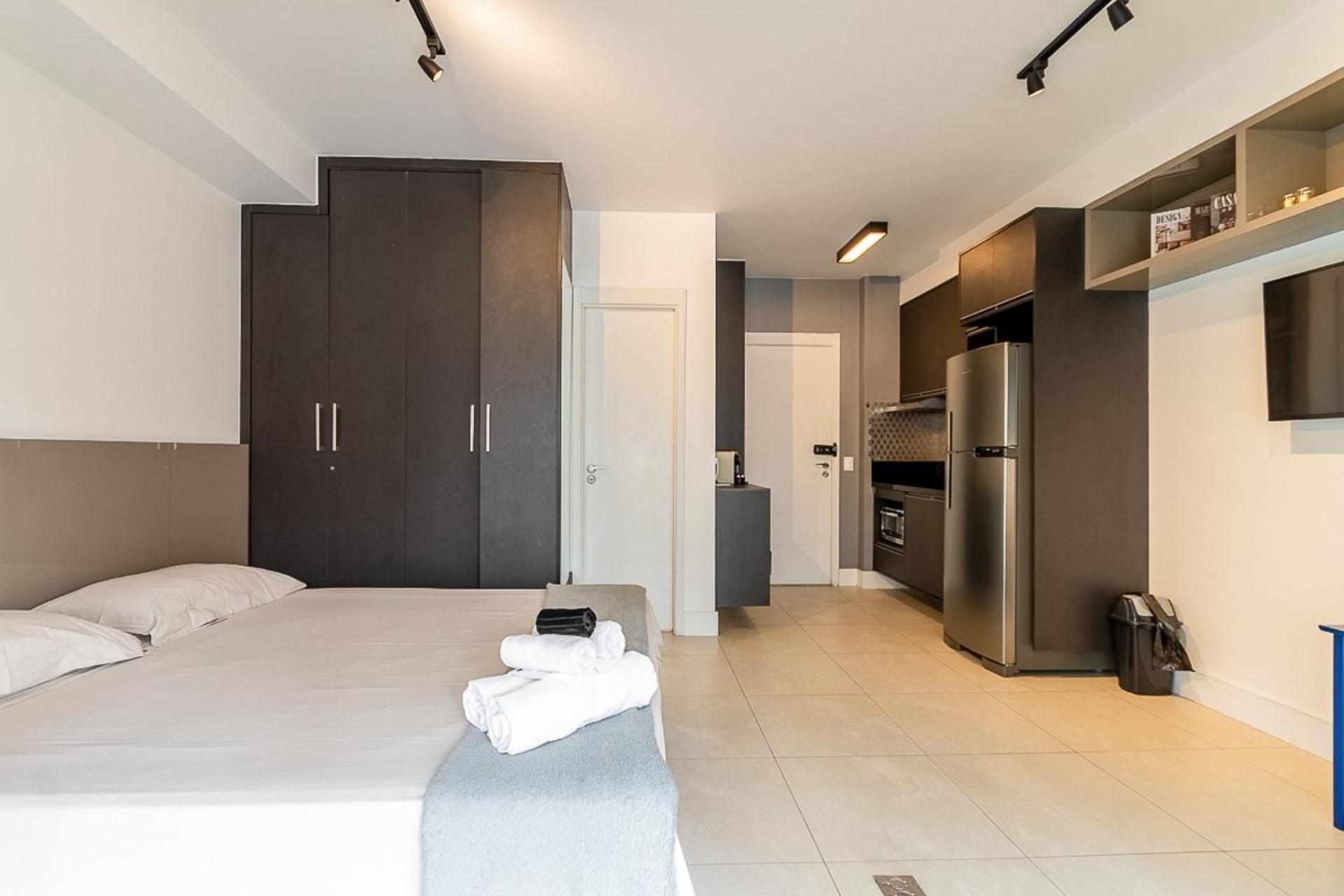 Holiday home Sofisticados Proximo A Av Paulista I Metro I Mackenzie