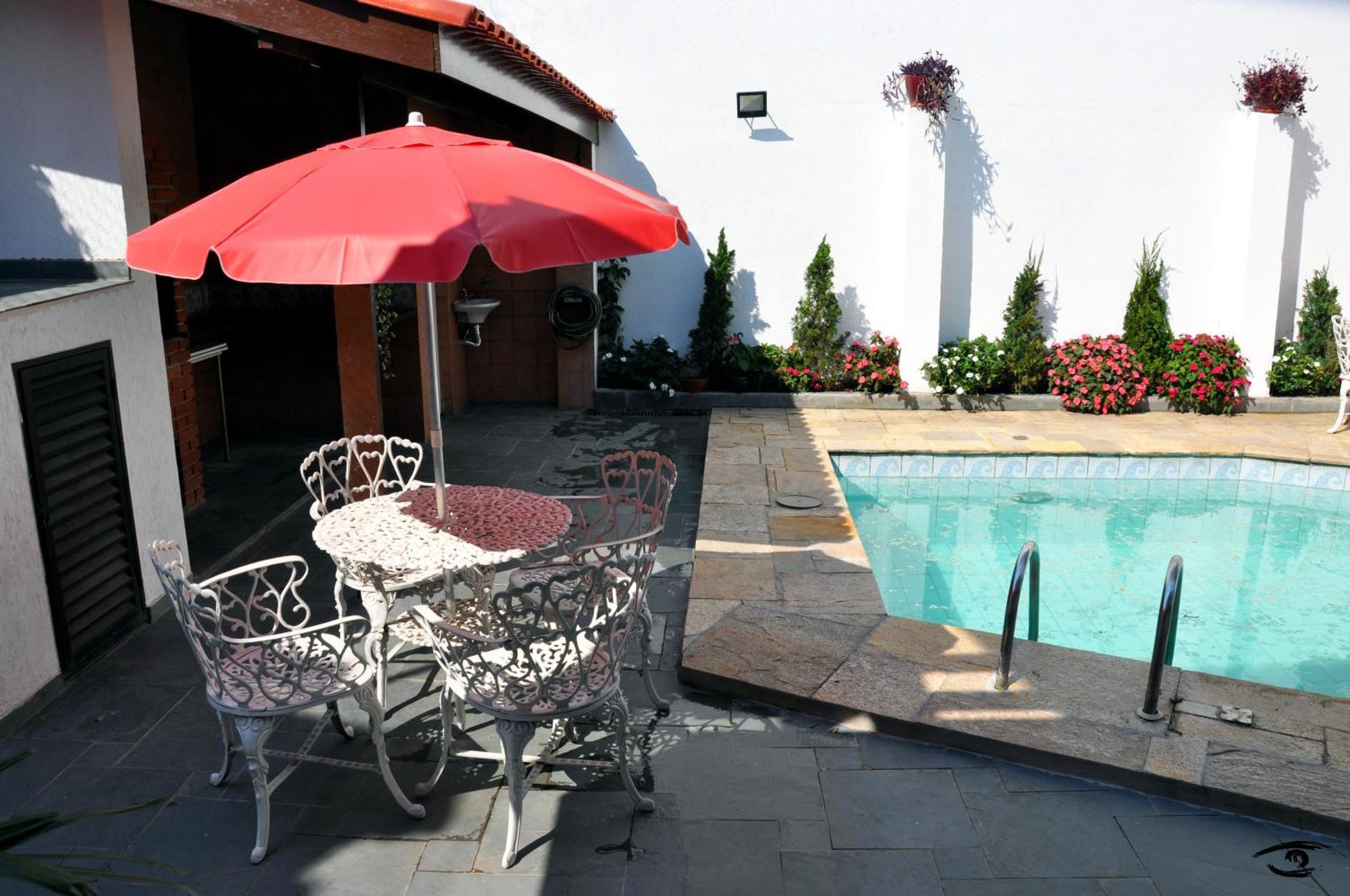 Sergio Gomes A Casa Que Hospeda Homestay *