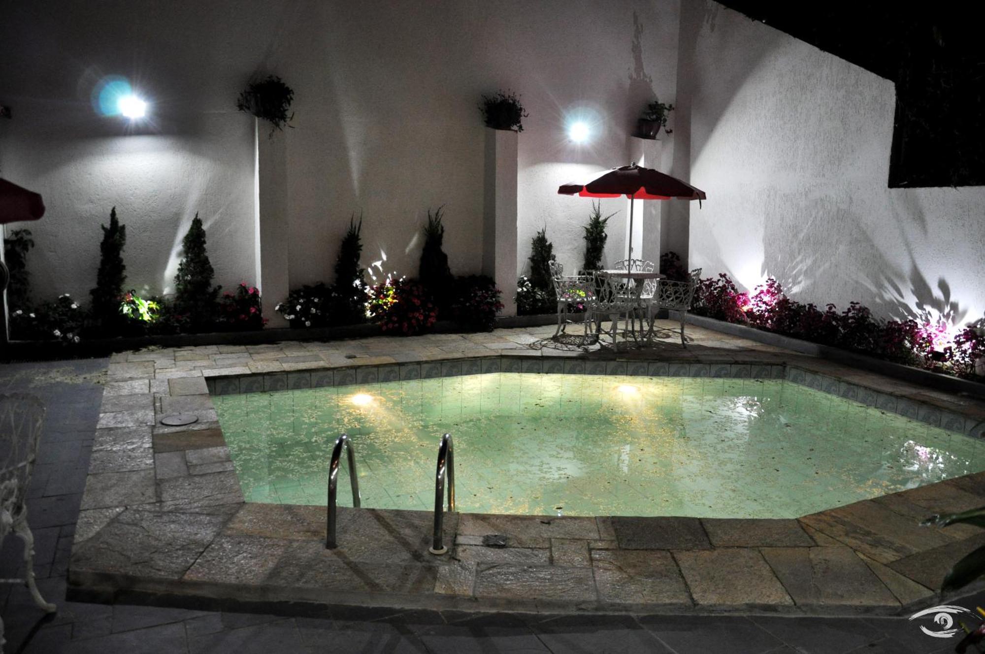 Homestay Sergio Gomes A Casa Que Hospeda