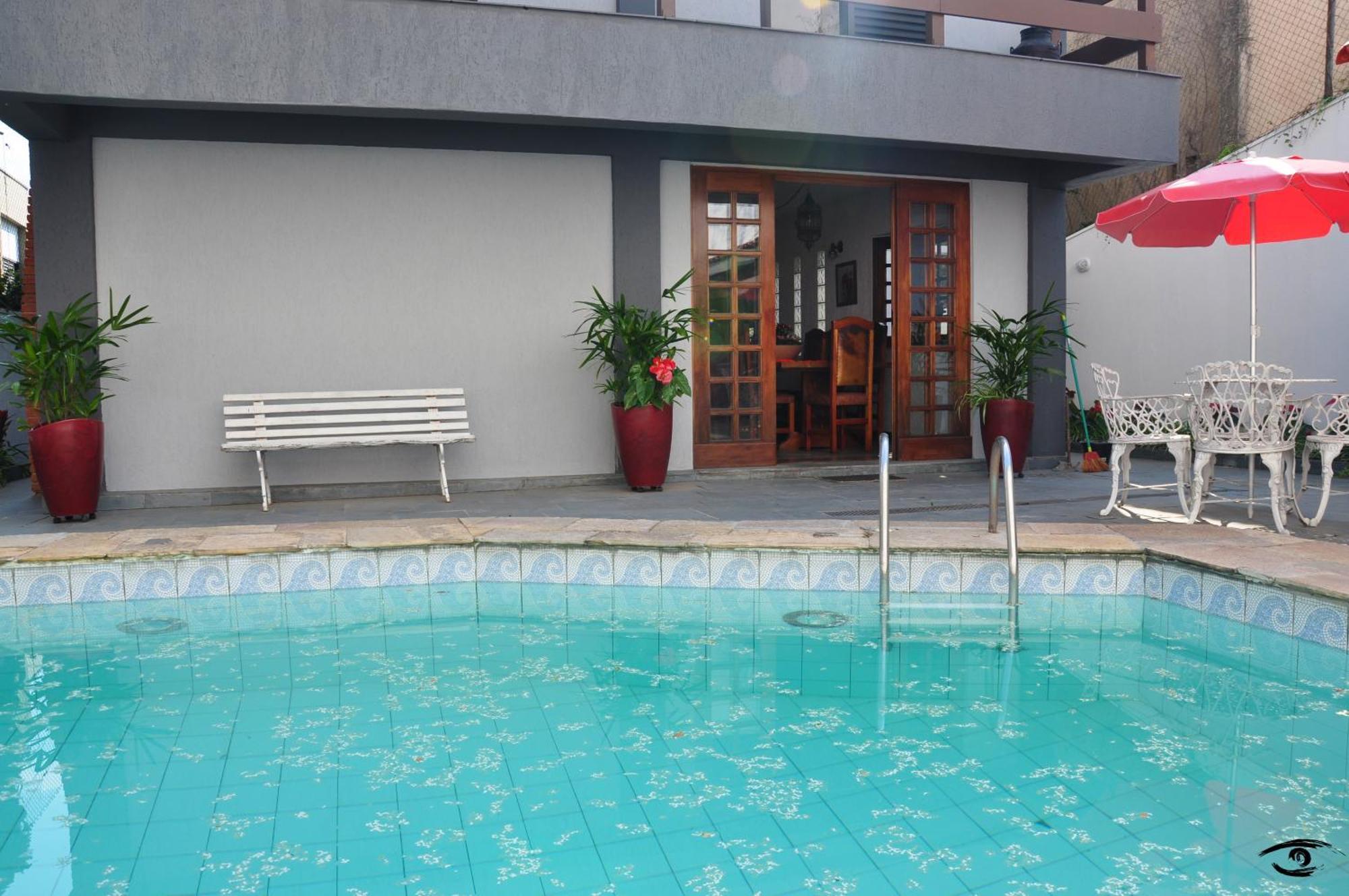 Sergio Gomes A Casa Que Hospeda Sao Paulo