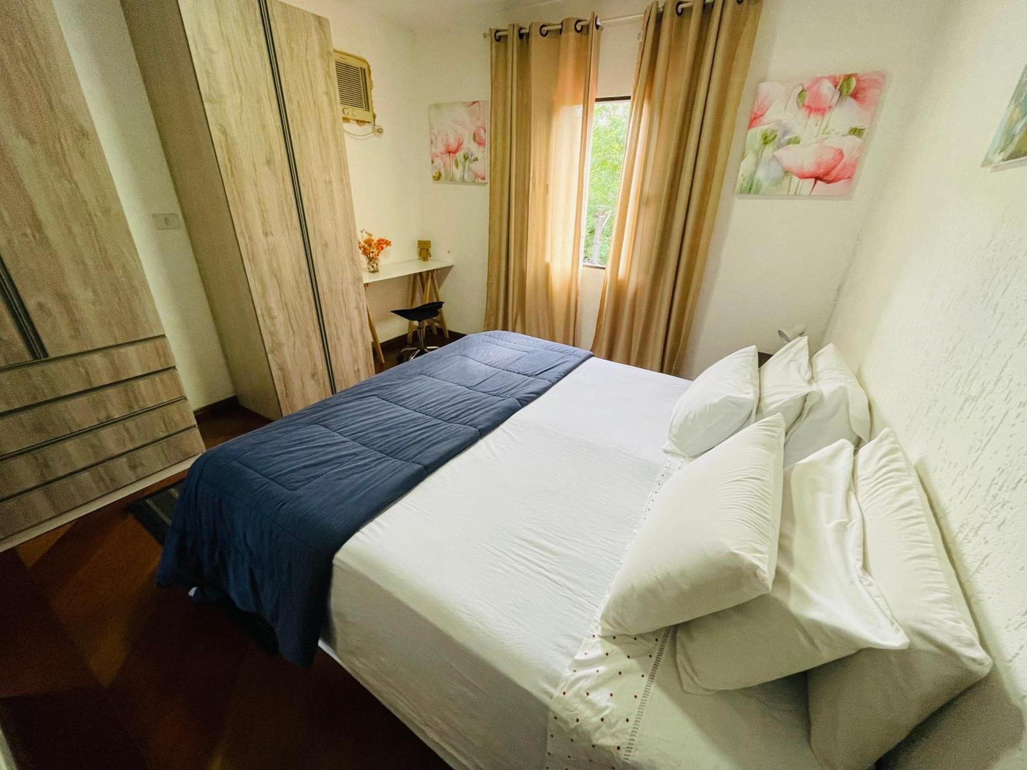 Homestay Sergio Gomes A Casa Que Hospeda *