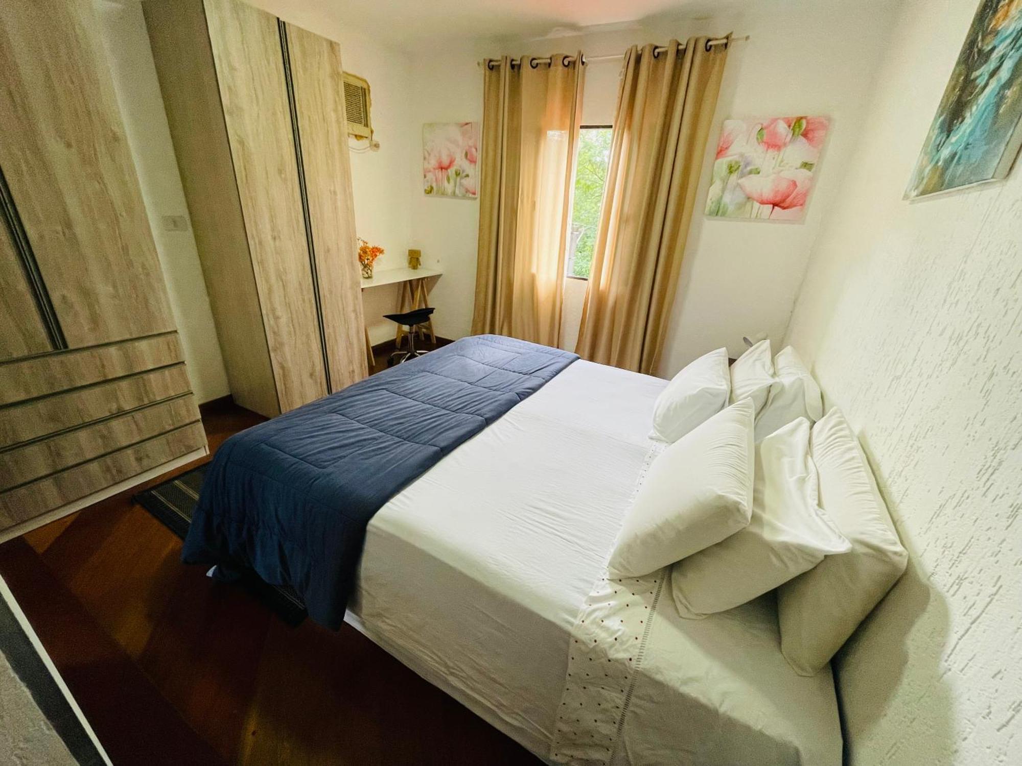Homestay Sergio Gomes A Casa Que Hospeda *
