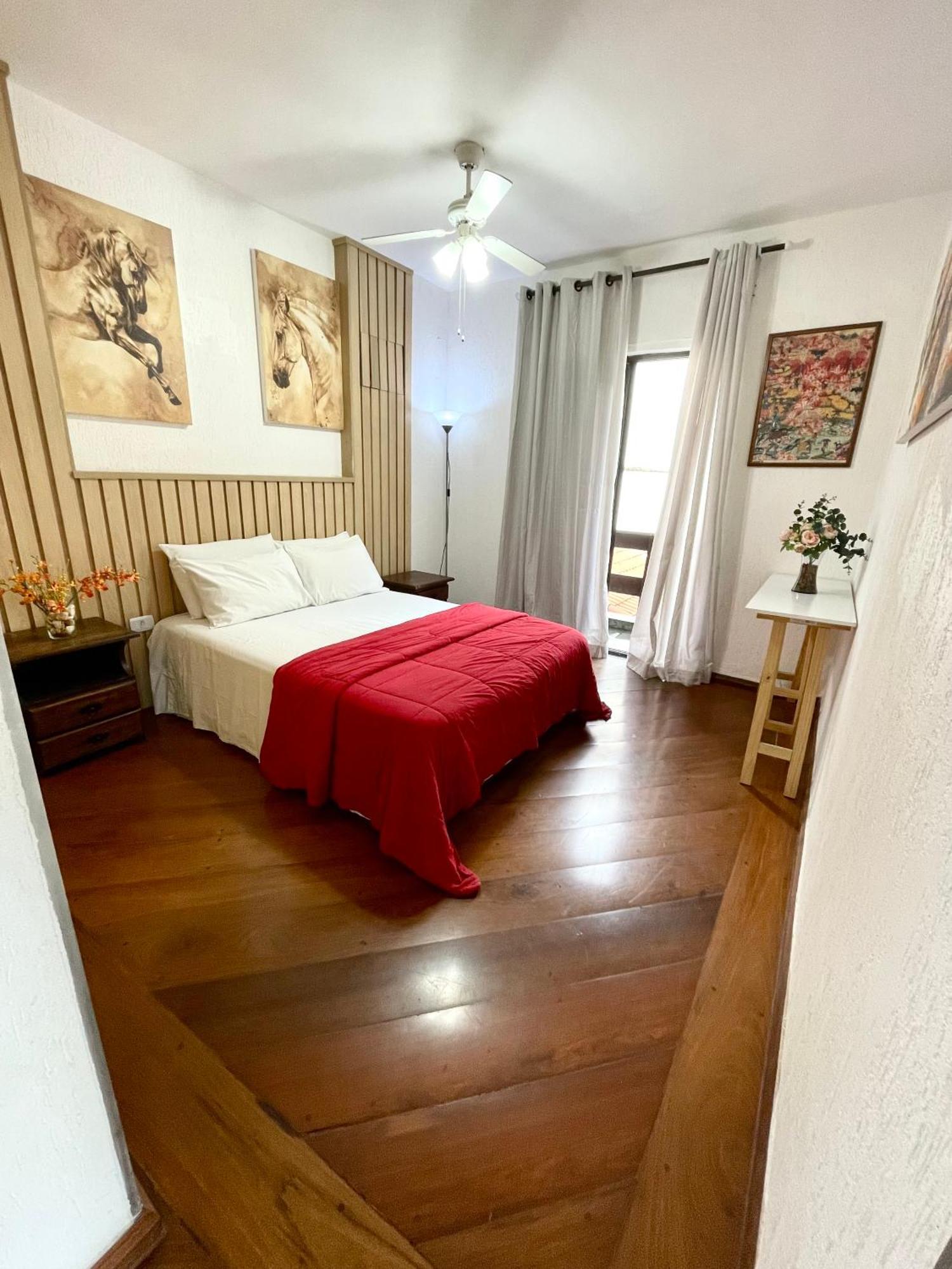 Homestay Sergio Gomes A Casa Que Hospeda