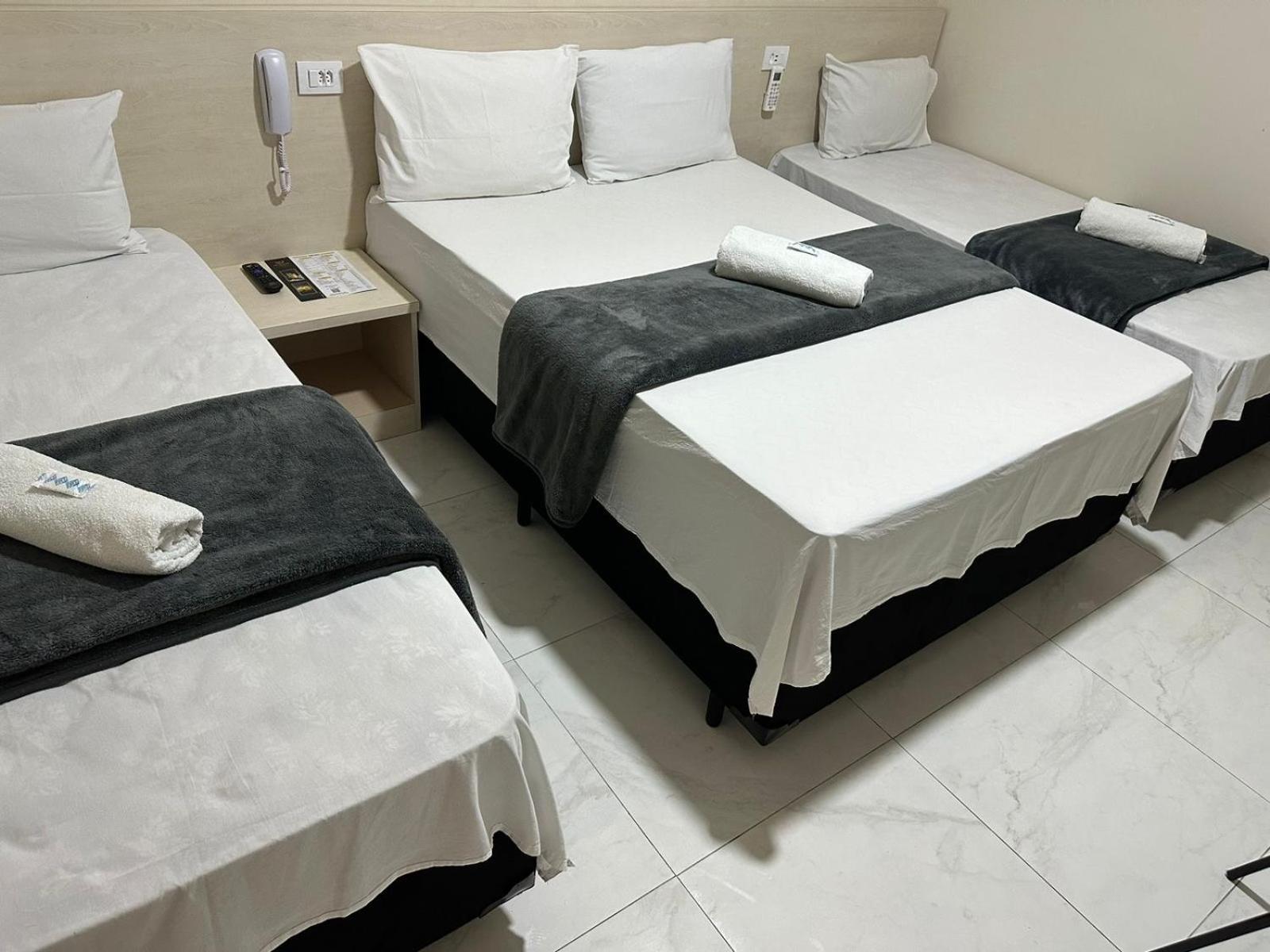 Hotel Flex Tatuape *
