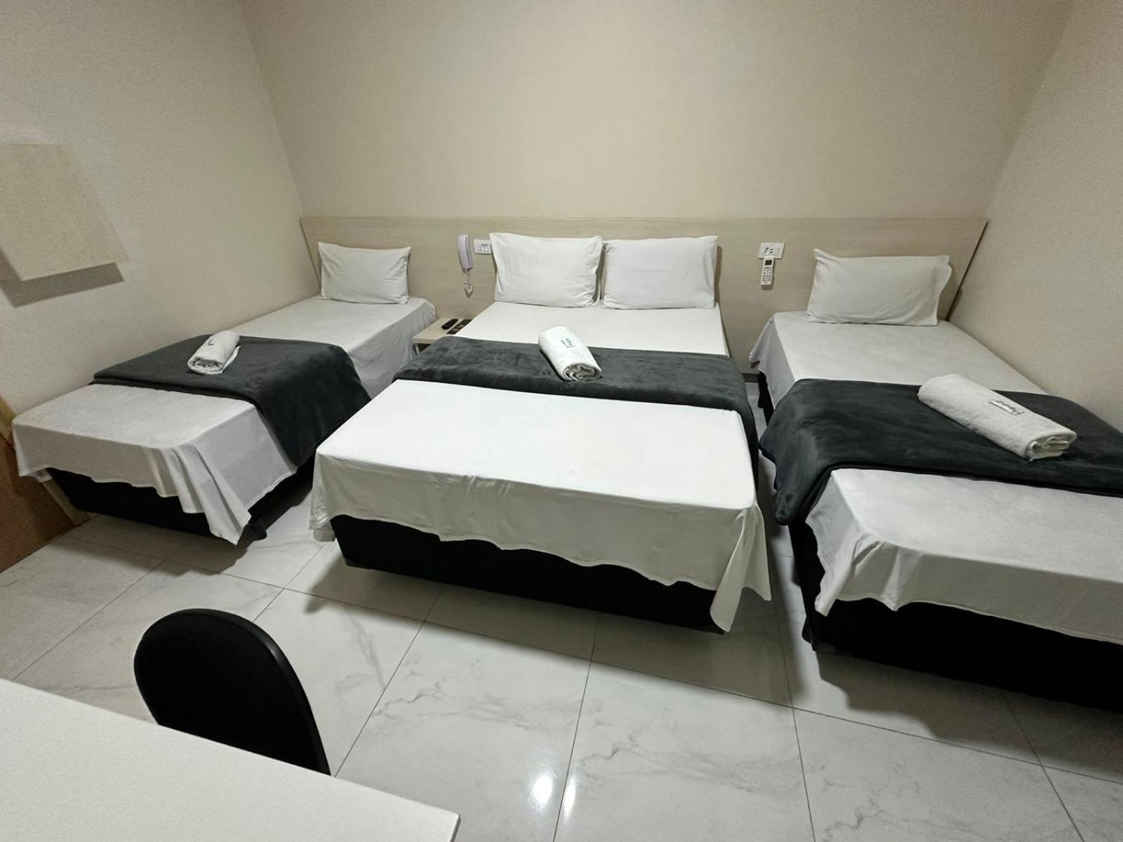 Flex Tatuape Hotel