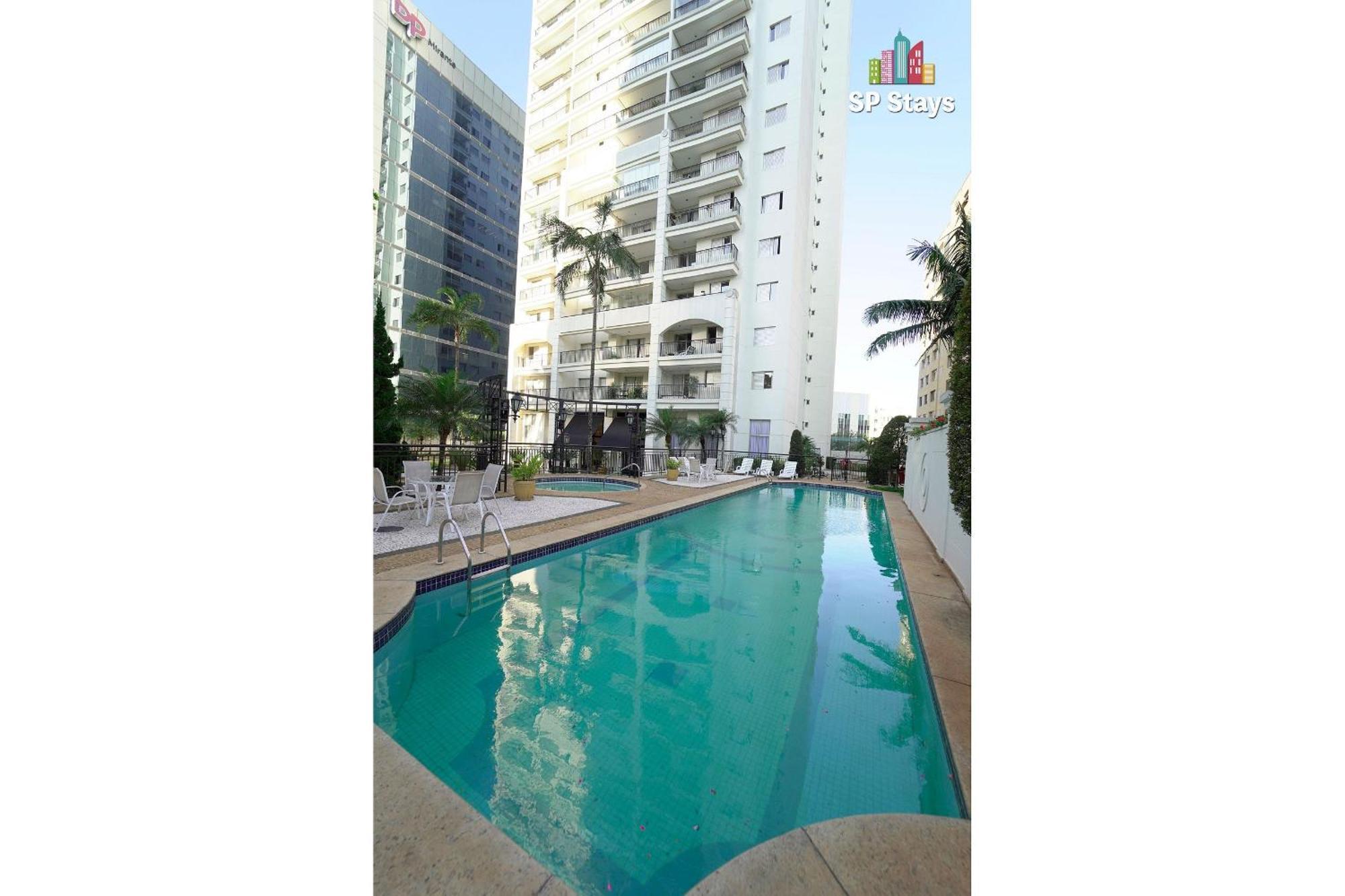 Apartment Sp - Bela Vista - 2 Quartos São Paulo