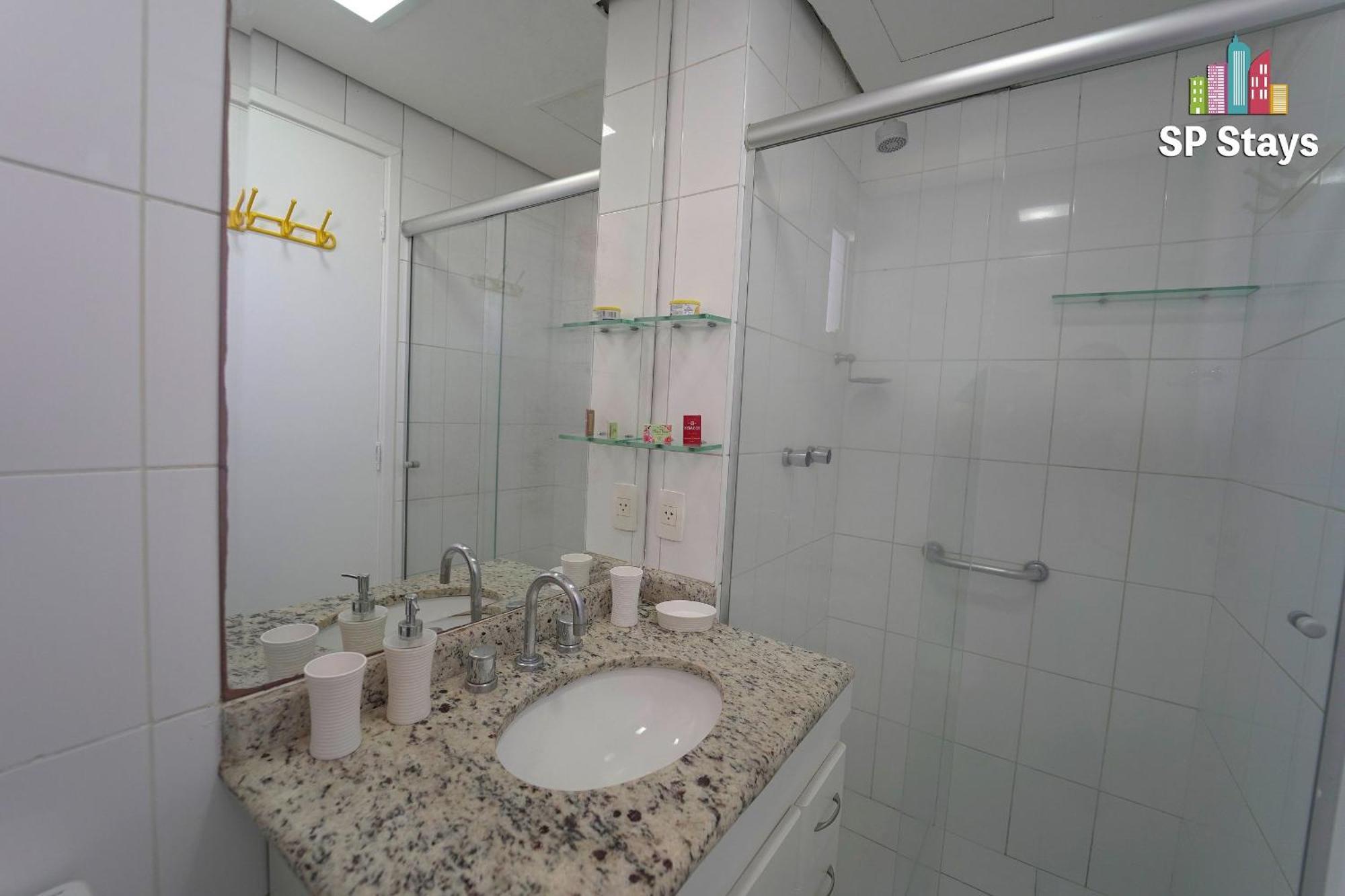 Apartment Sp - Bela Vista - 2 Quartos