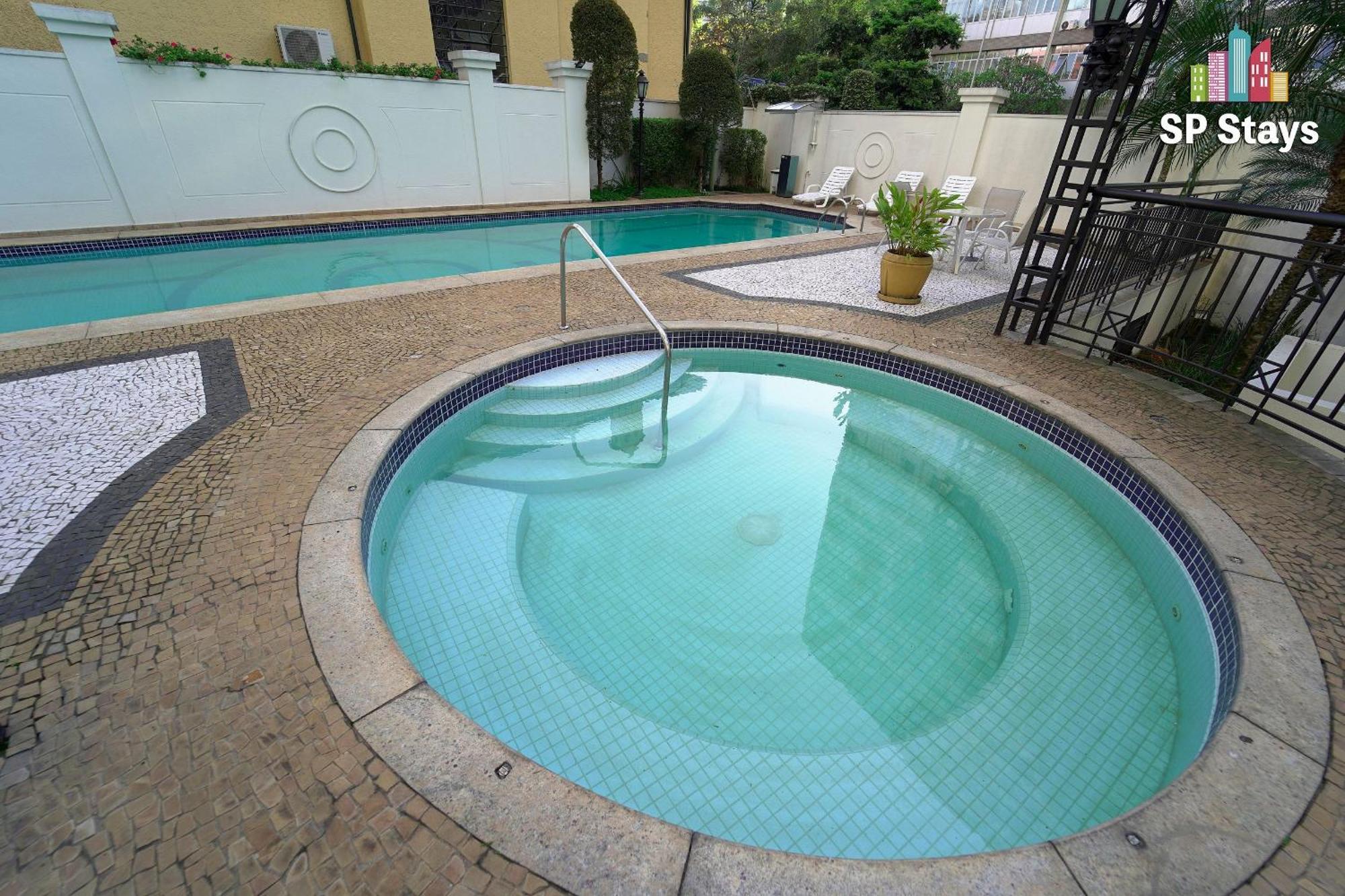 Sp - Bela Vista - 2 Quartos Apartment
