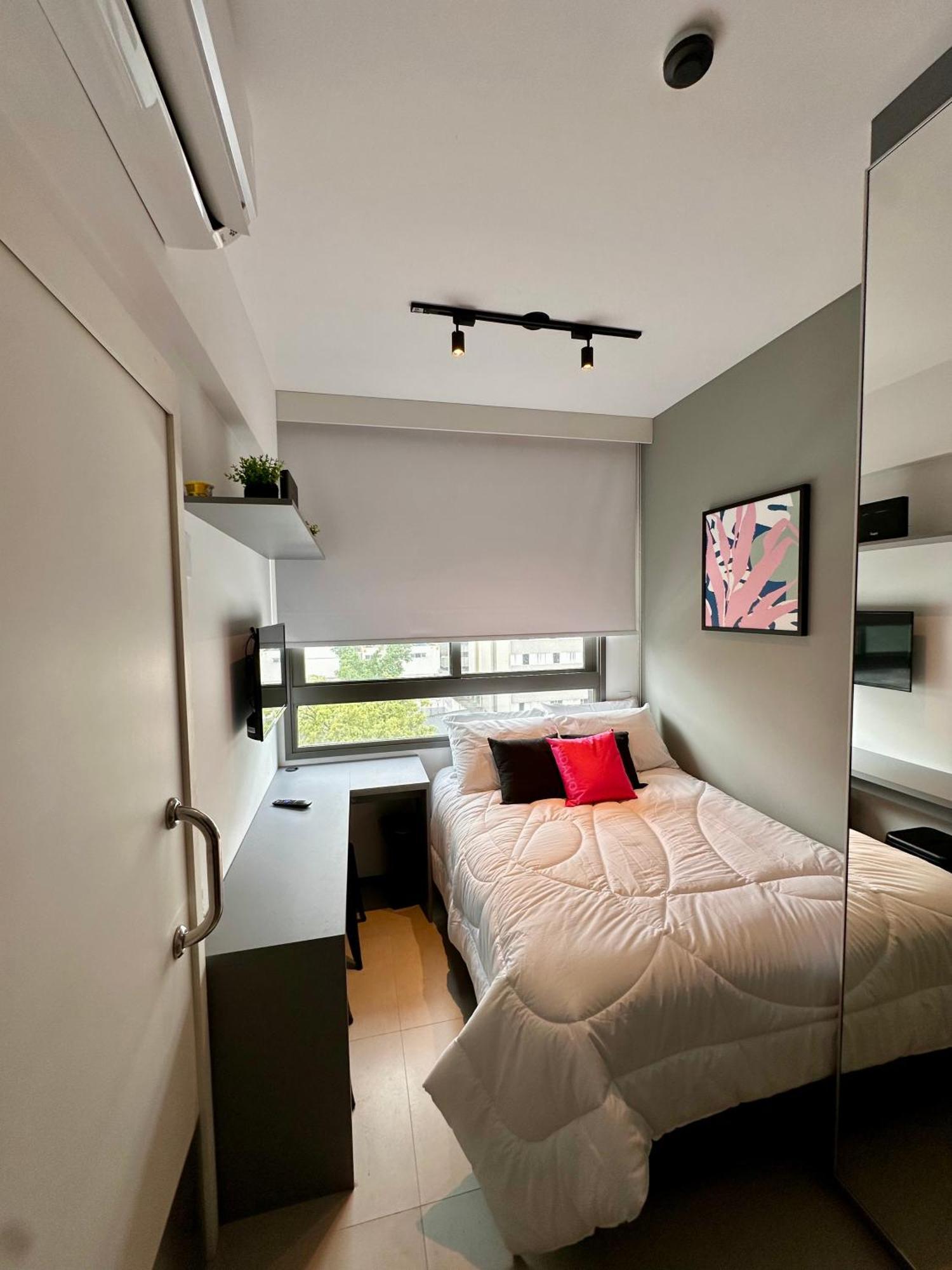 Apartemen Ao Lado Do Allianz Parque