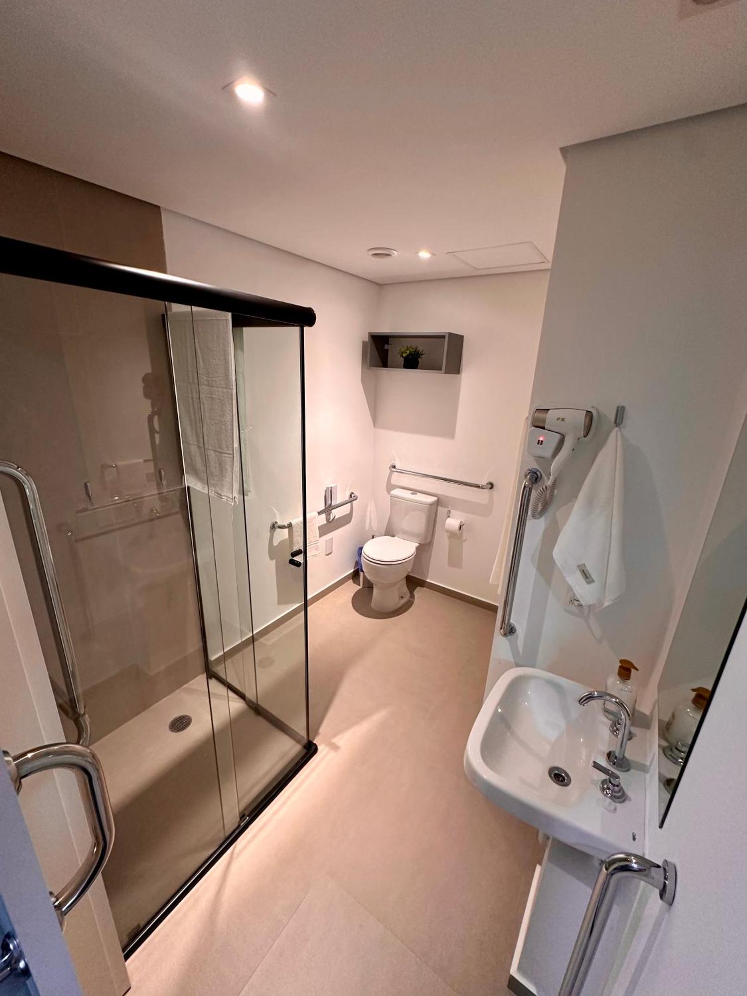 Apartemen Ao Lado Do Allianz Parque *
