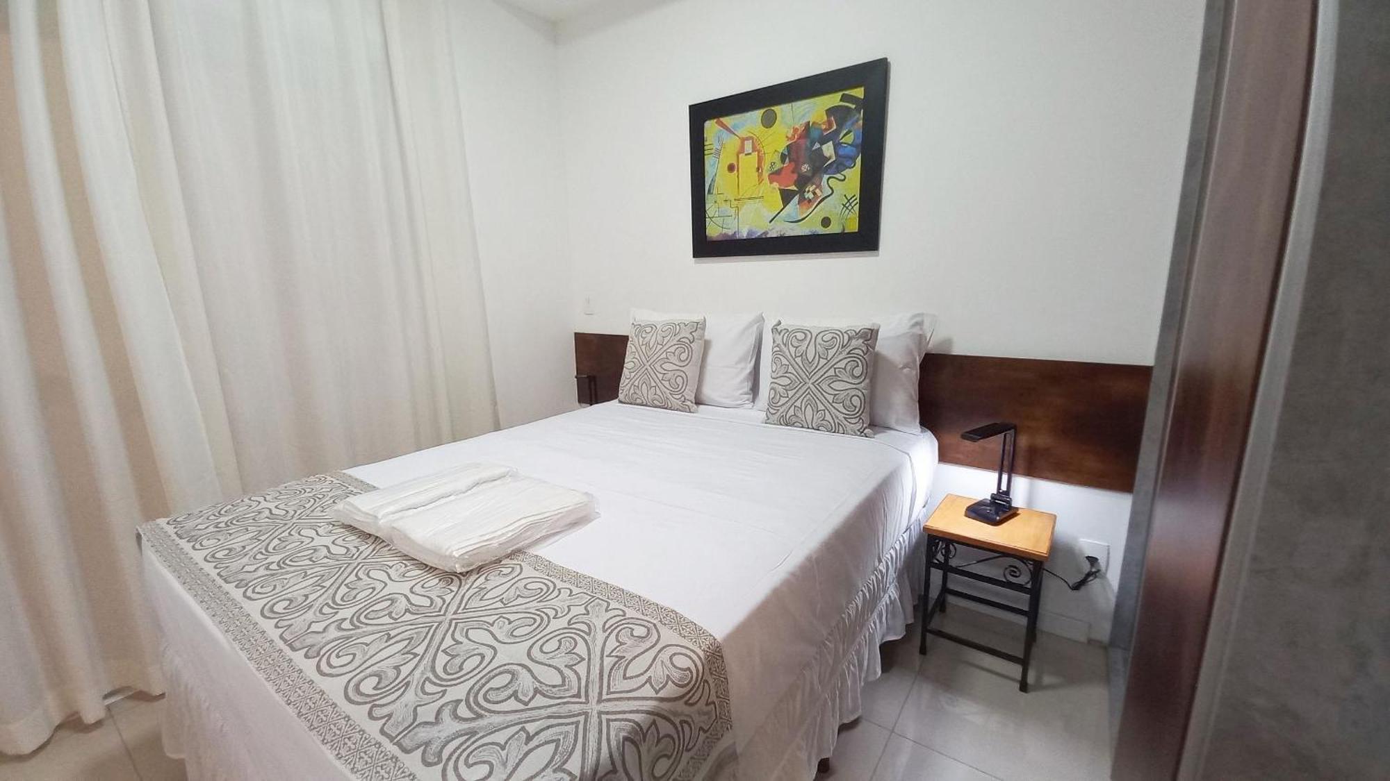 Apartment 409 Urbe Paulista, Bela Vista, Com Garagem
