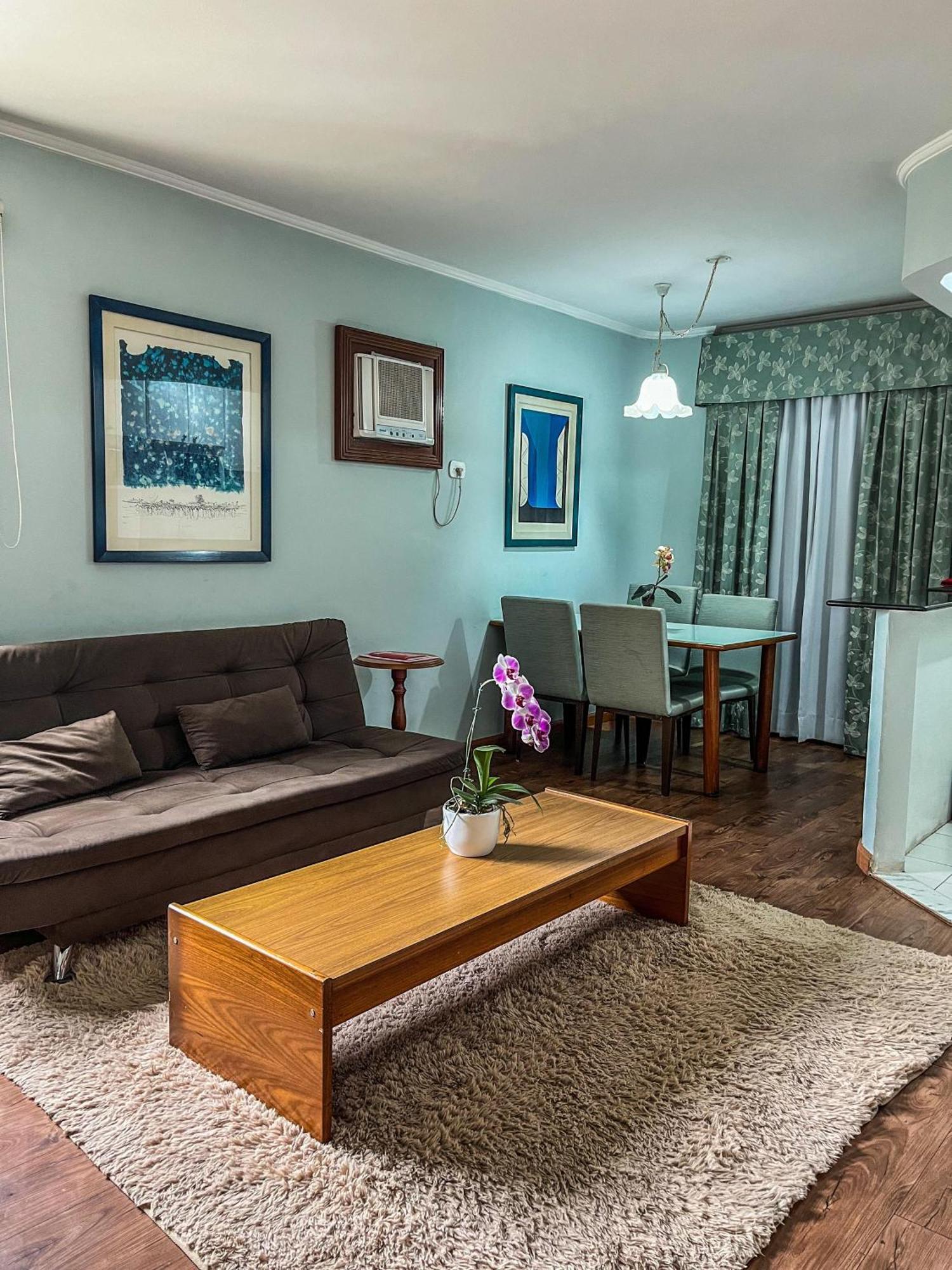 Paulista Flat 4*
