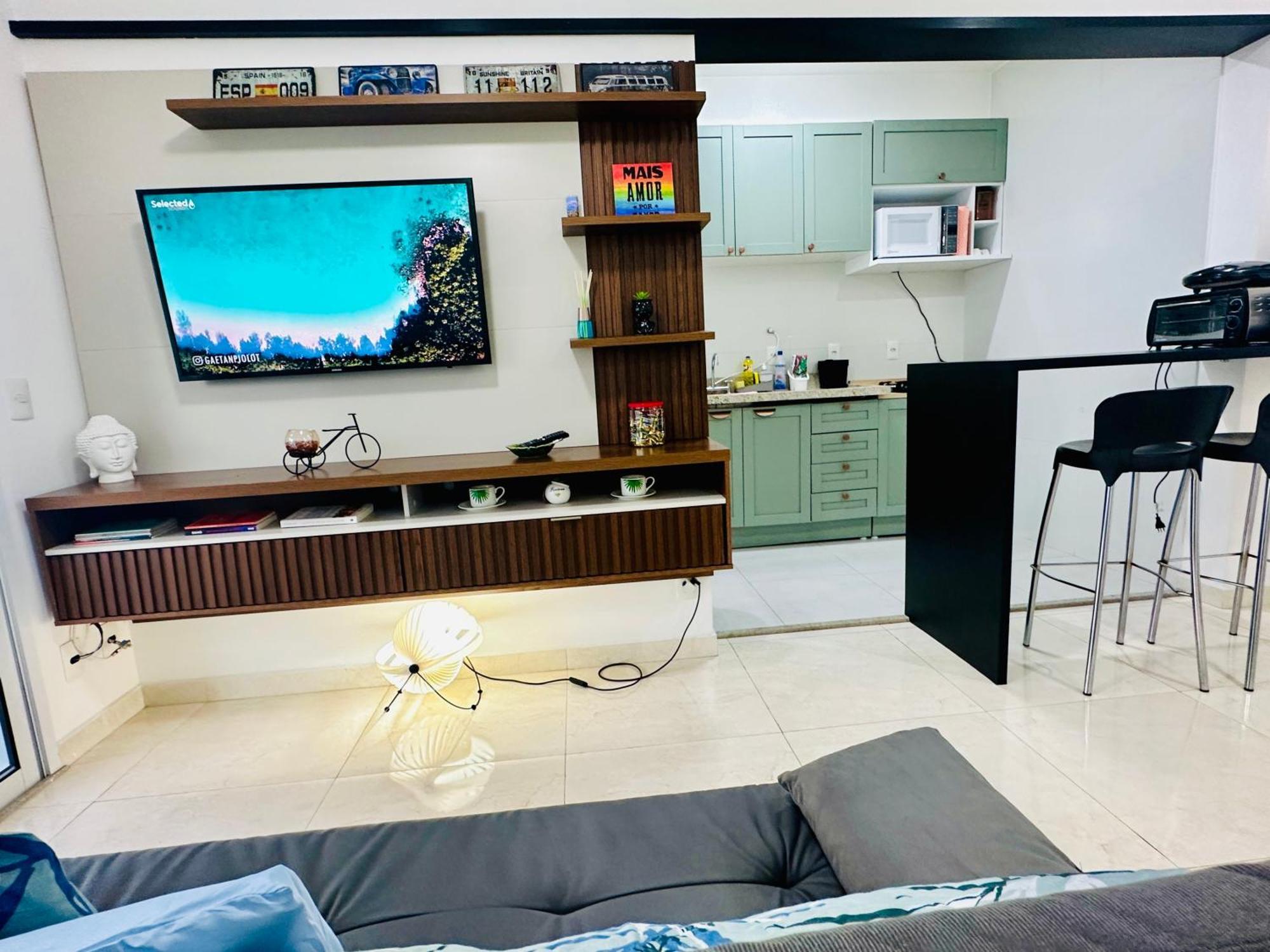 Apto Congonhas Sp- Conforto & Charme Local Daire