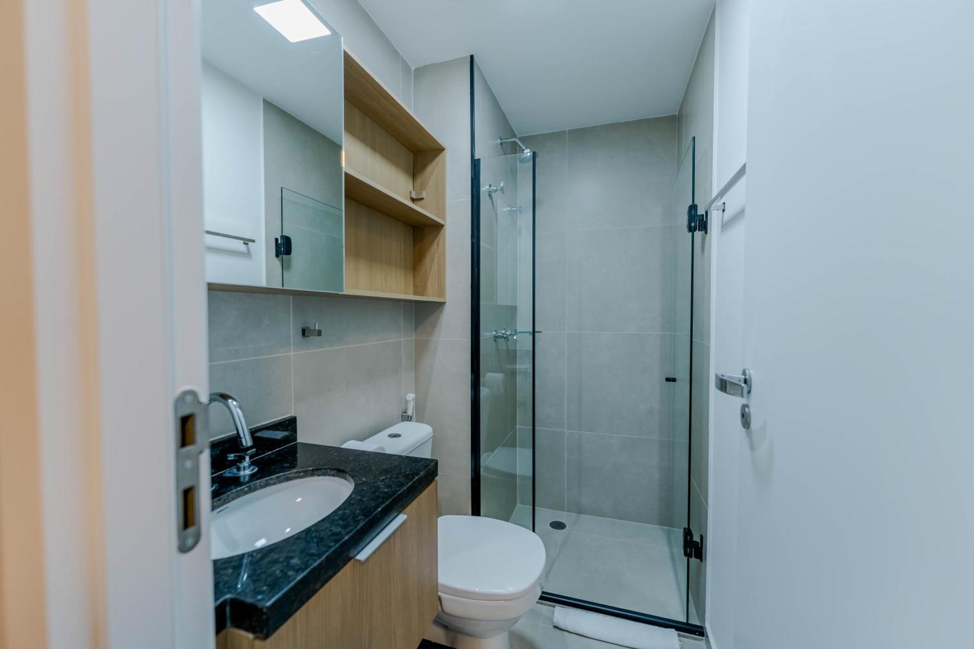 Allure Moema - Com Cafe Da Manha Opcional, Recepcao E Valet 24 * São Paulo