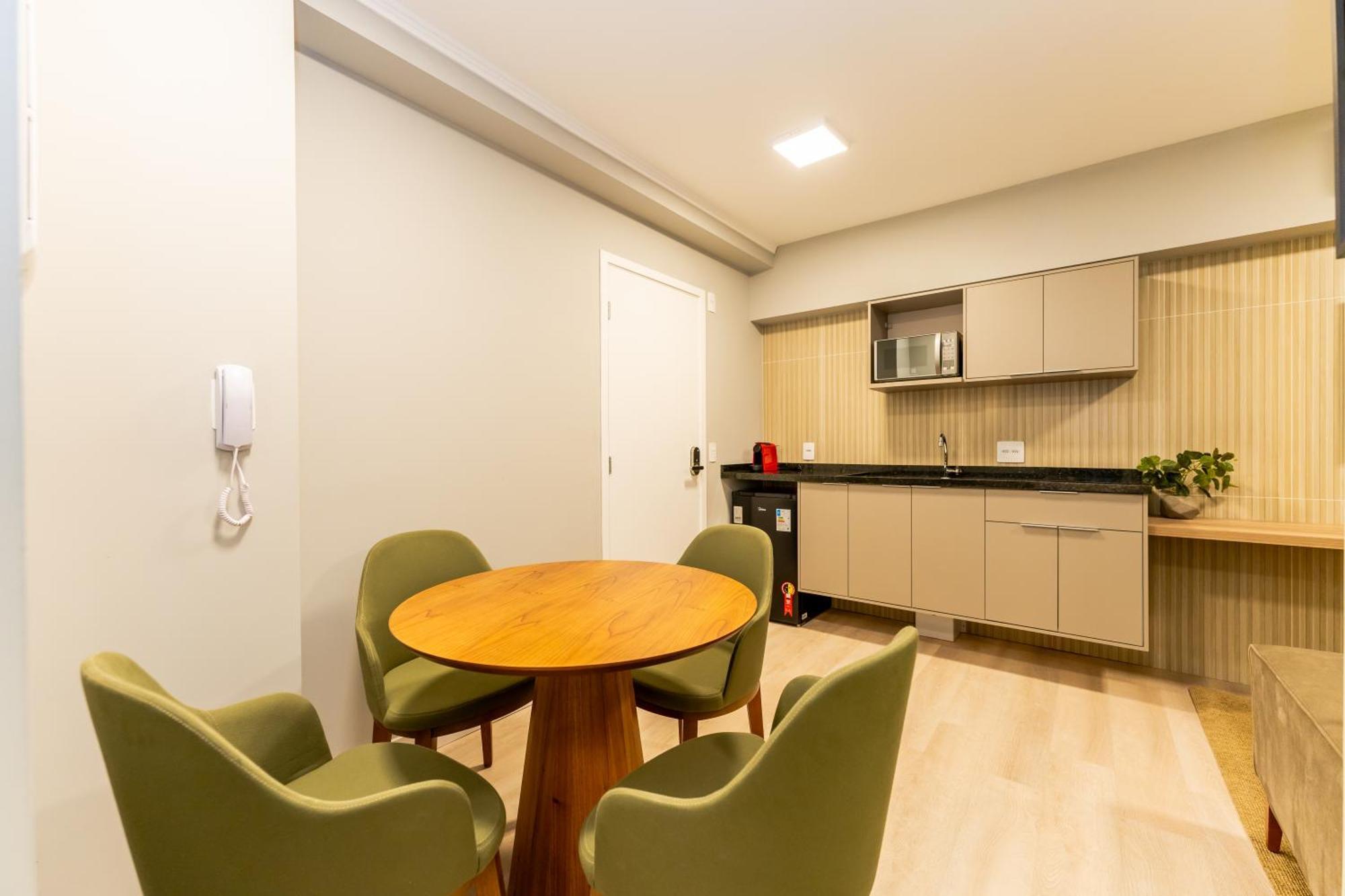 Allure Moema - Com Cafe Da Manha Opcional, Recepcao E Valet 24