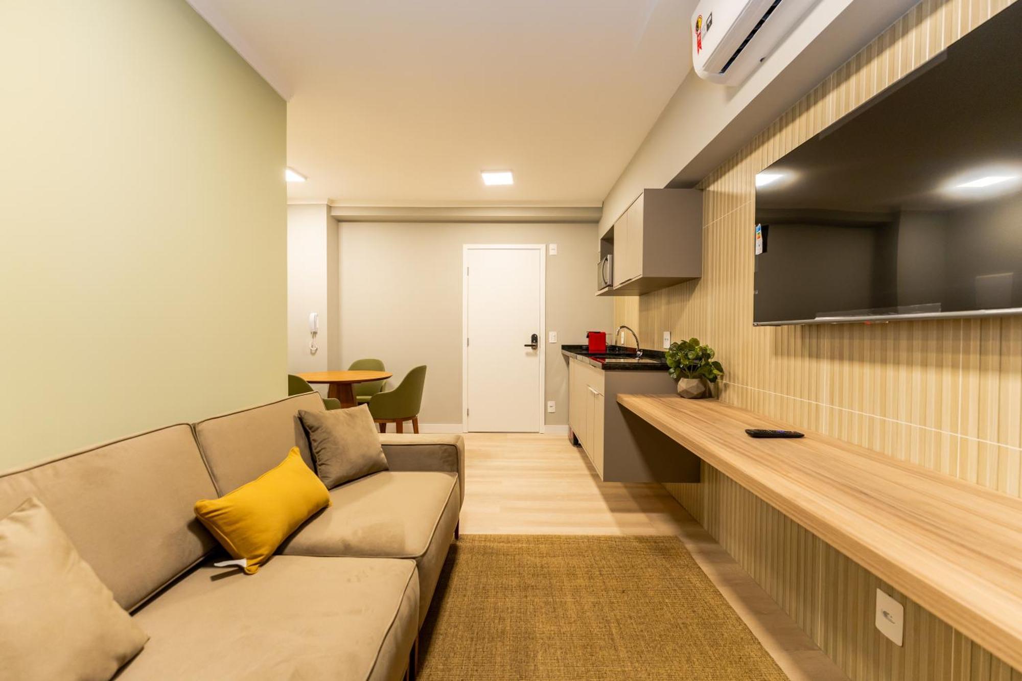 Allure Moema - Com Cafe Da Manha Opcional, Recepcao E Valet 24 São Paulo