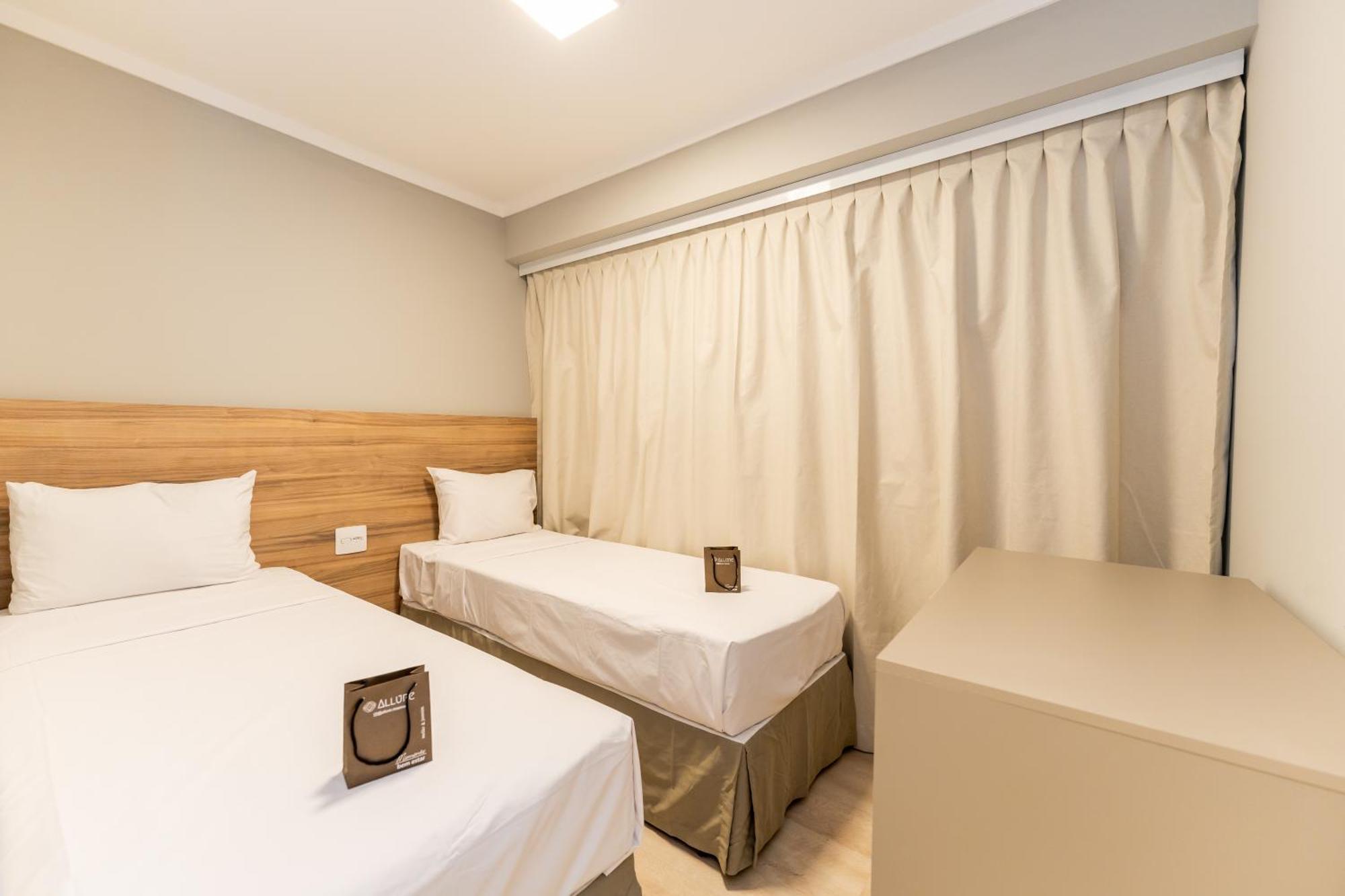 Allure Moema - Com Cafe Da Manha Opcional, Recepcao E Valet 24 * São Paulo