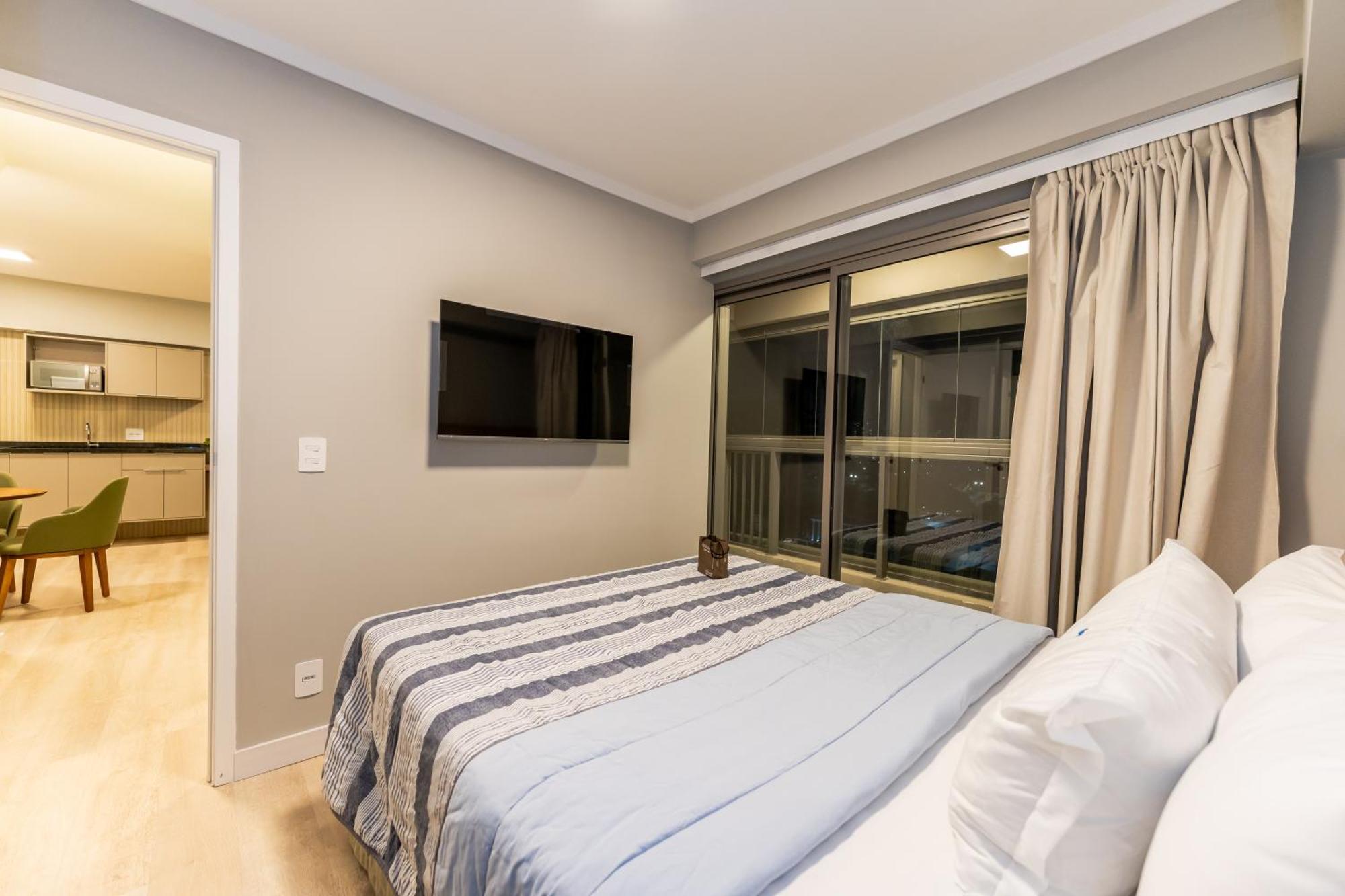 Allure Moema - Com Cafe Da Manha Opcional, Recepcao E Valet 24 * São Paulo