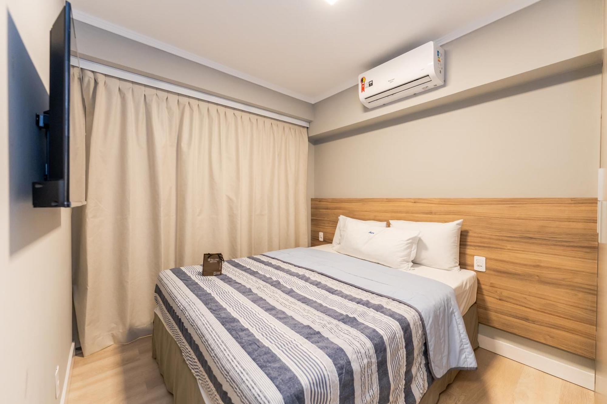 Allure Moema - Com Cafe Da Manha Opcional, Recepcao E Valet 24 * São Paulo