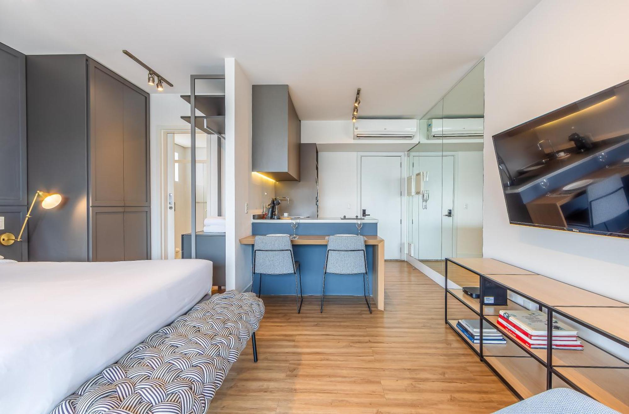 Condominio Forma Itaim - Uma Experiencia De Hospedagem Sofisticada Em *
