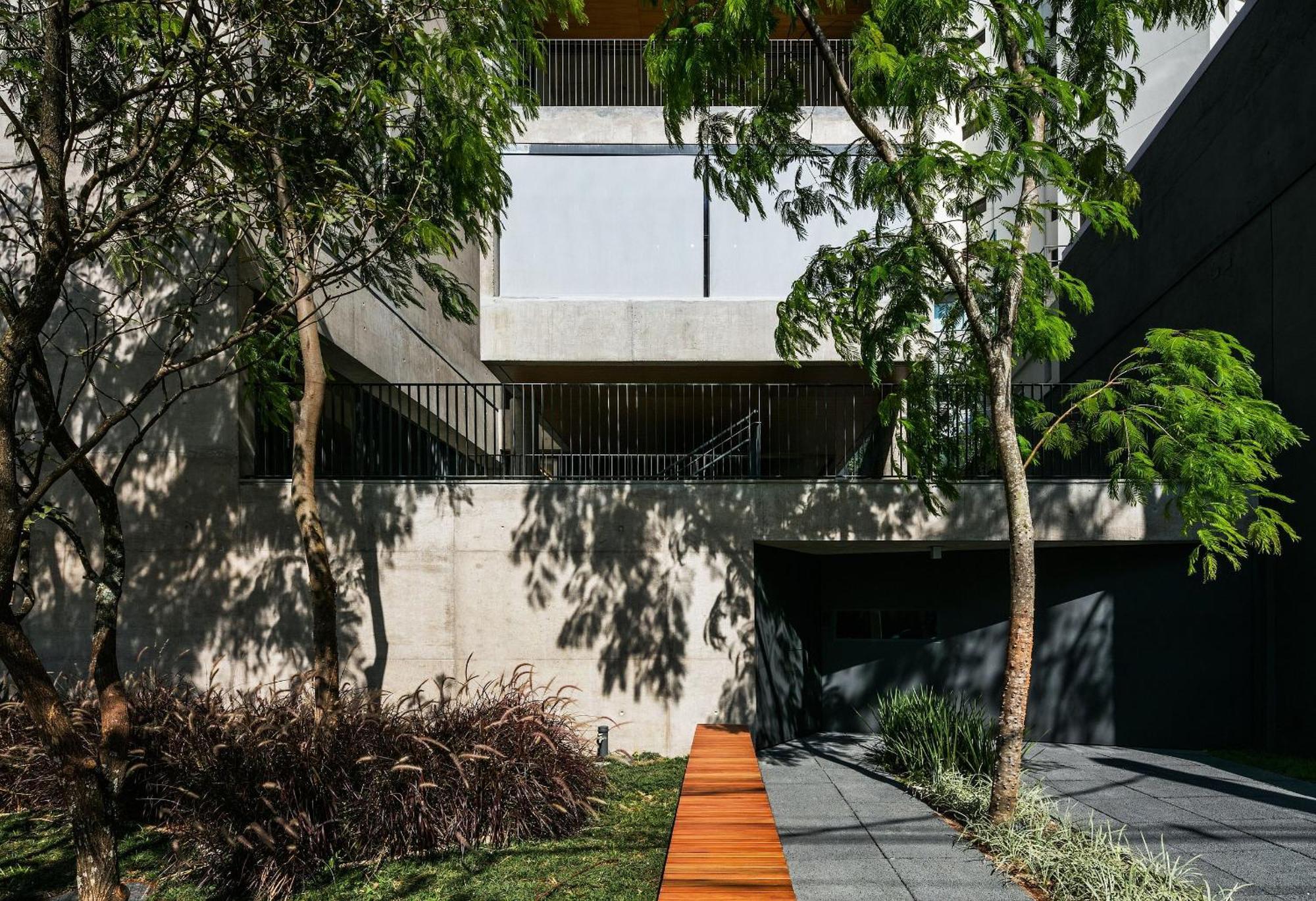 Apartamento Huma Klabin