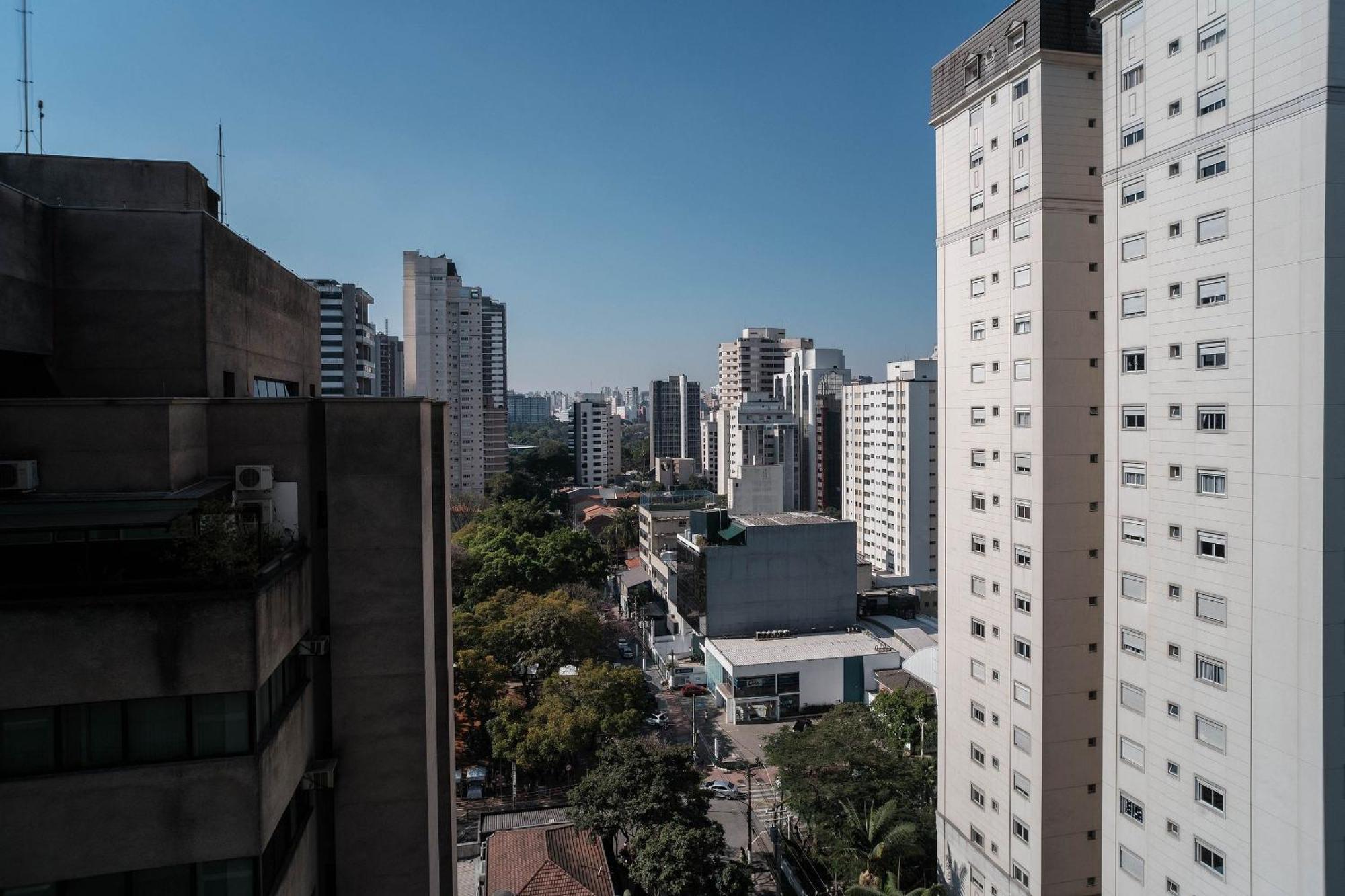 Daire Yume Vitrali Sao Paulo