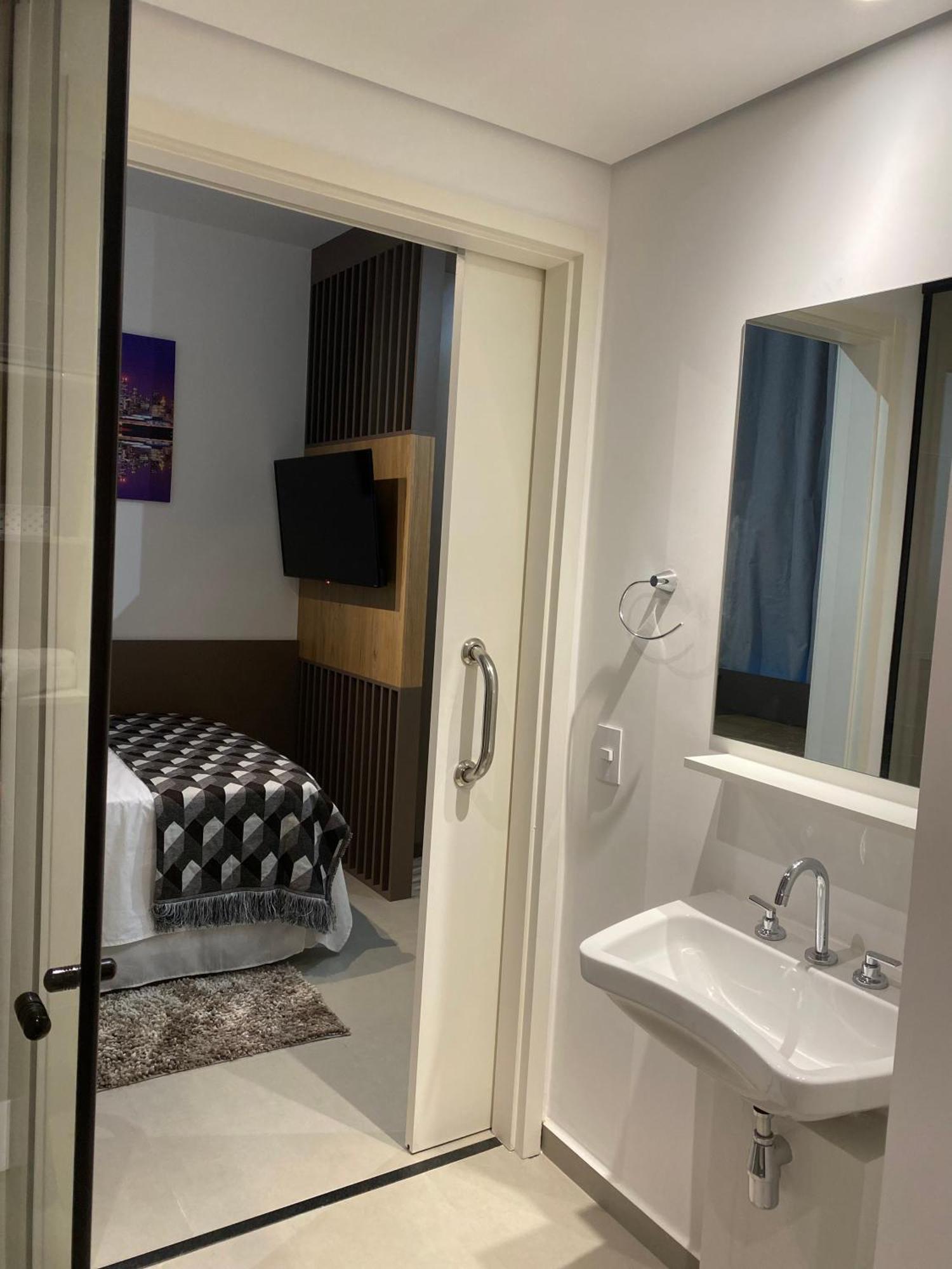 Apartment Estudio Proximo Ao Allianz Parque *