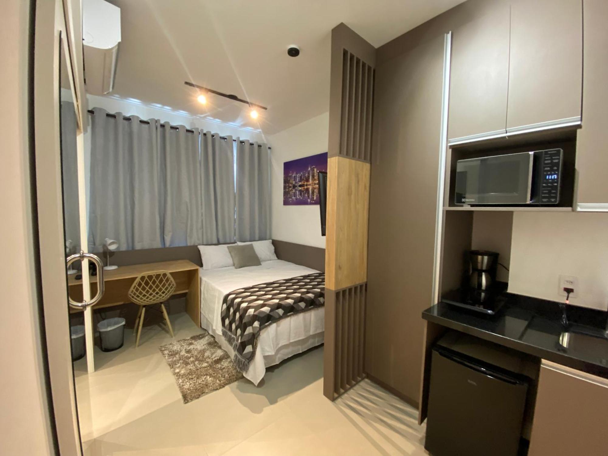 Apartment Estudio Proximo Ao Allianz Parque Sao Paulo