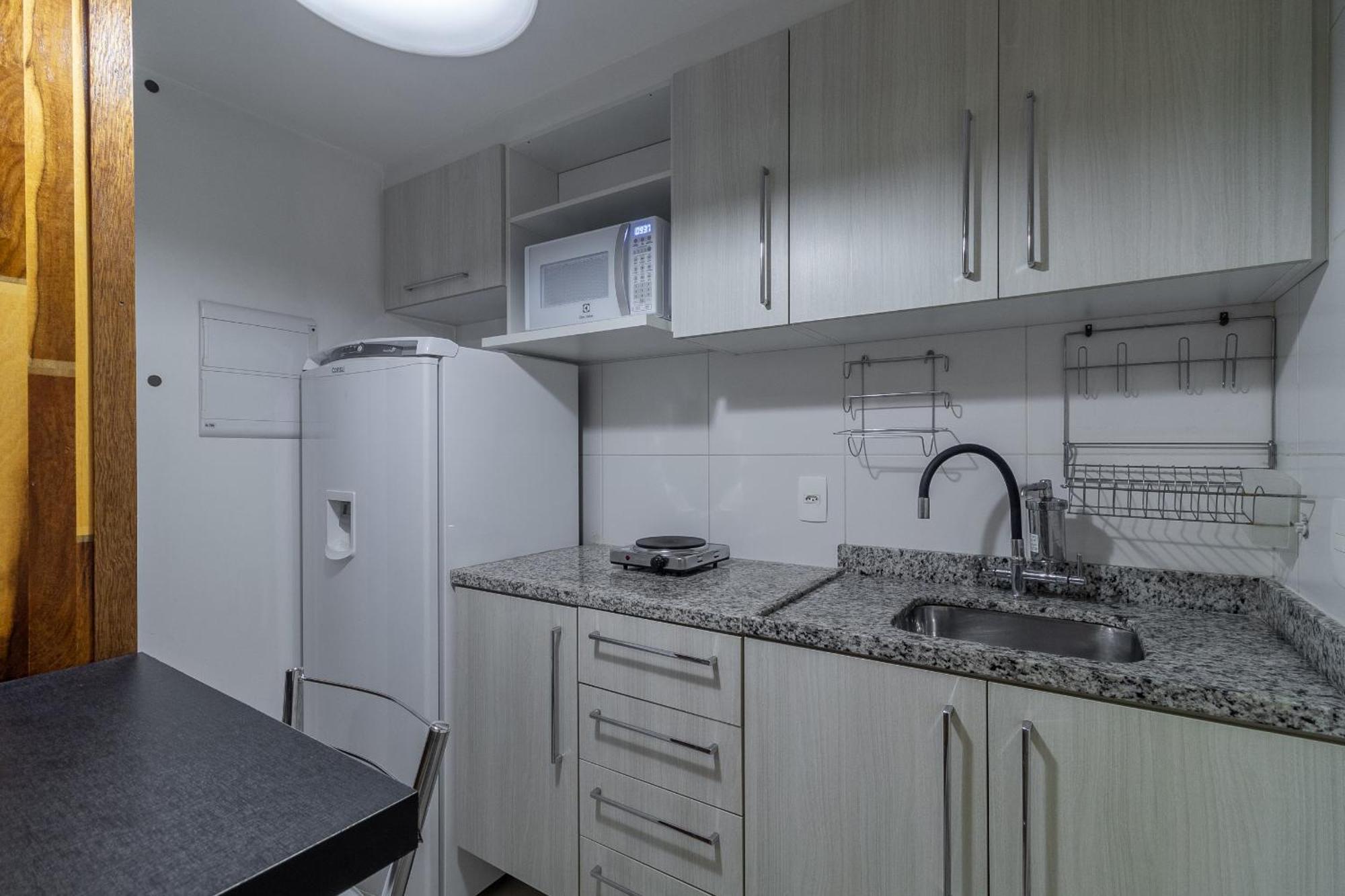 Apartment Akile Avanhandava Sao Paulo